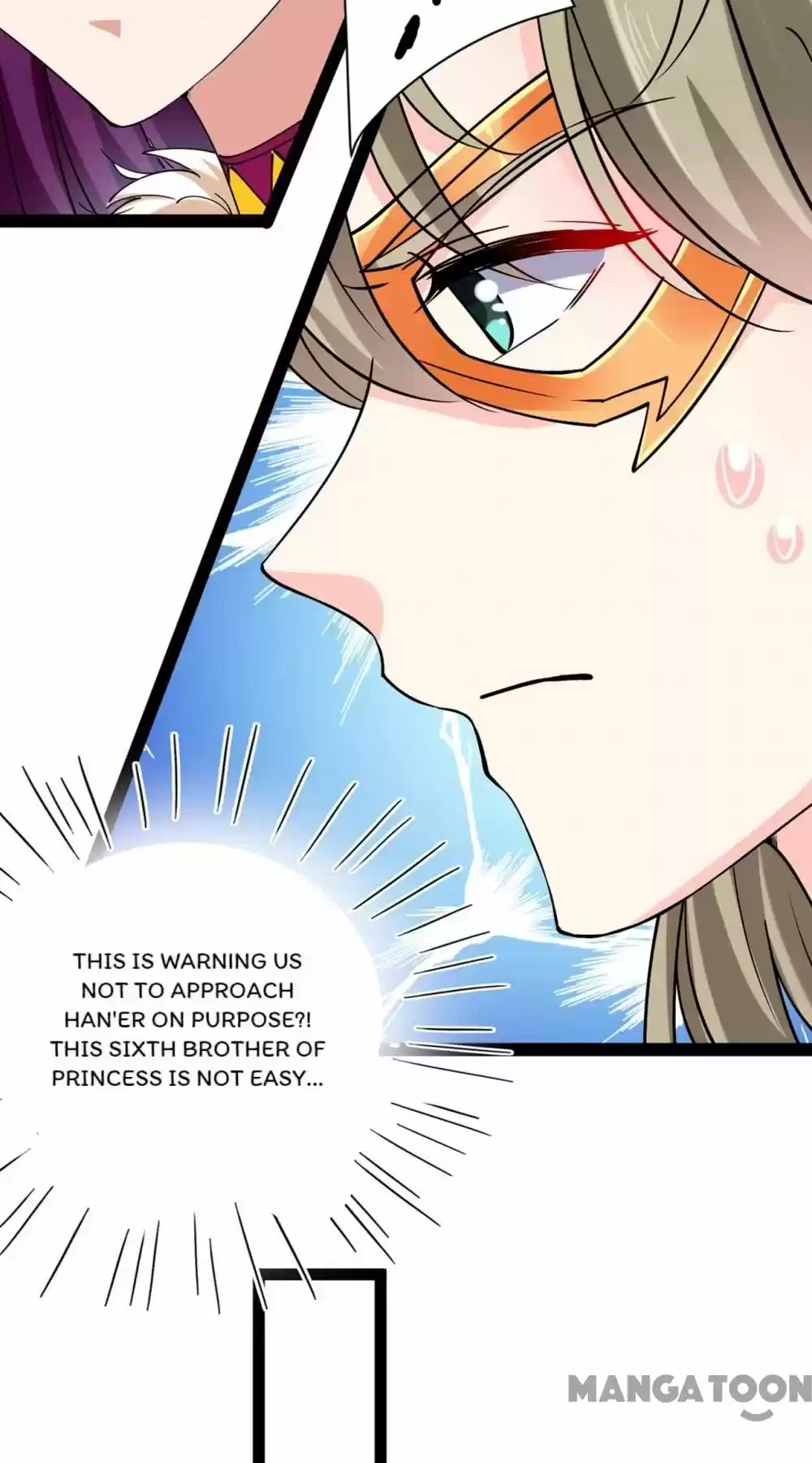 Entangled With The Duke Chapter 290