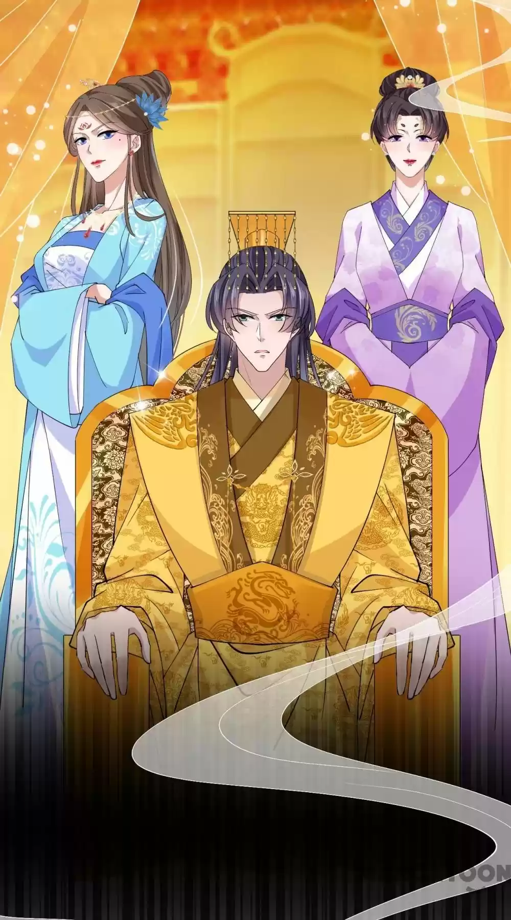 Entangled With The Duke Chapter 291