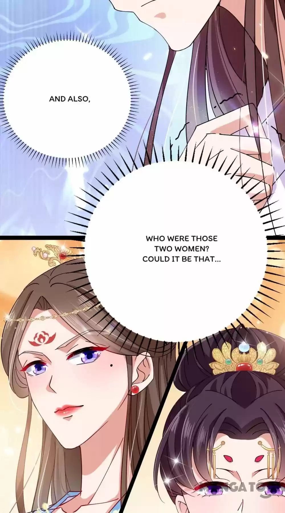 Entangled With The Duke Chapter 291