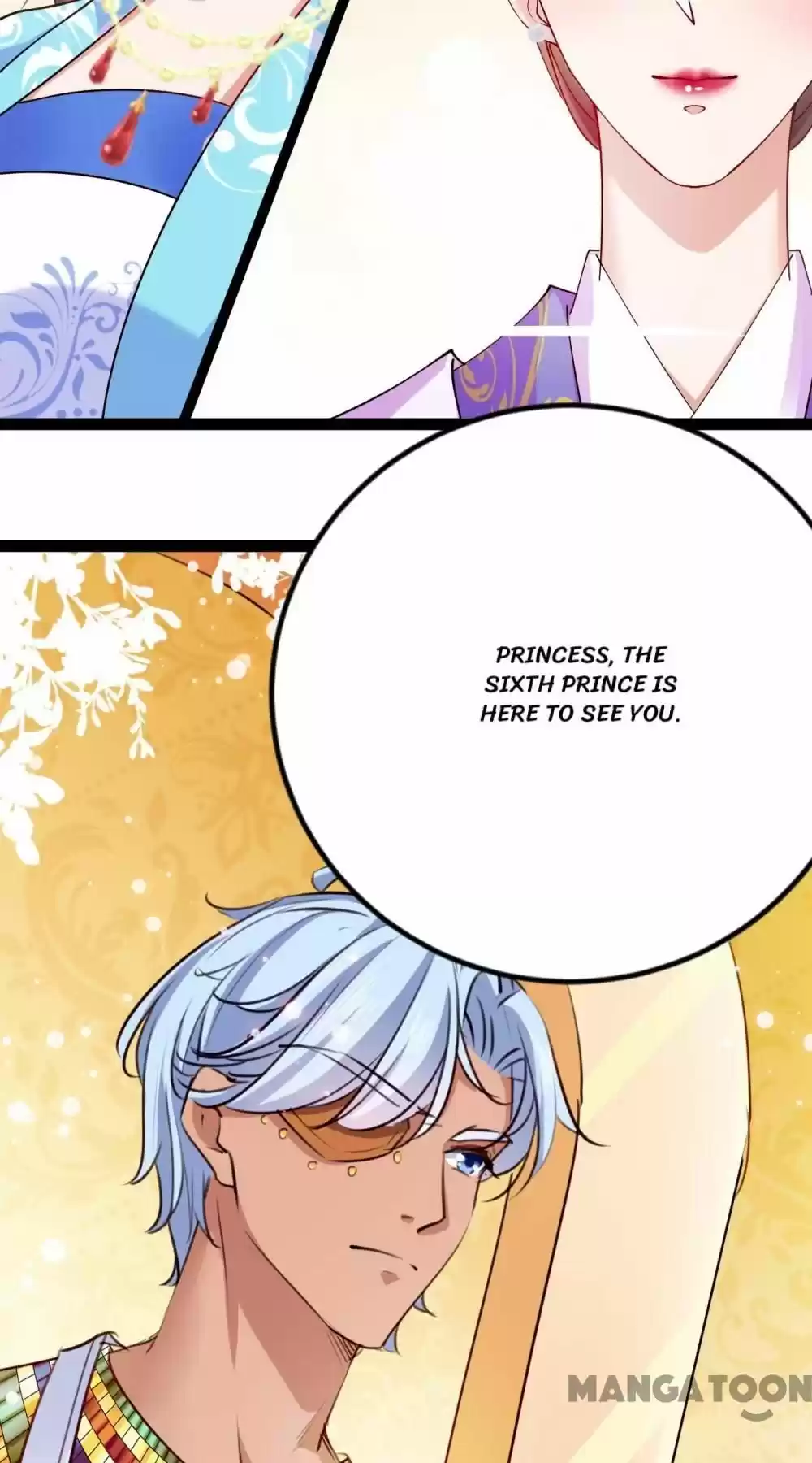 Entangled With The Duke Chapter 291