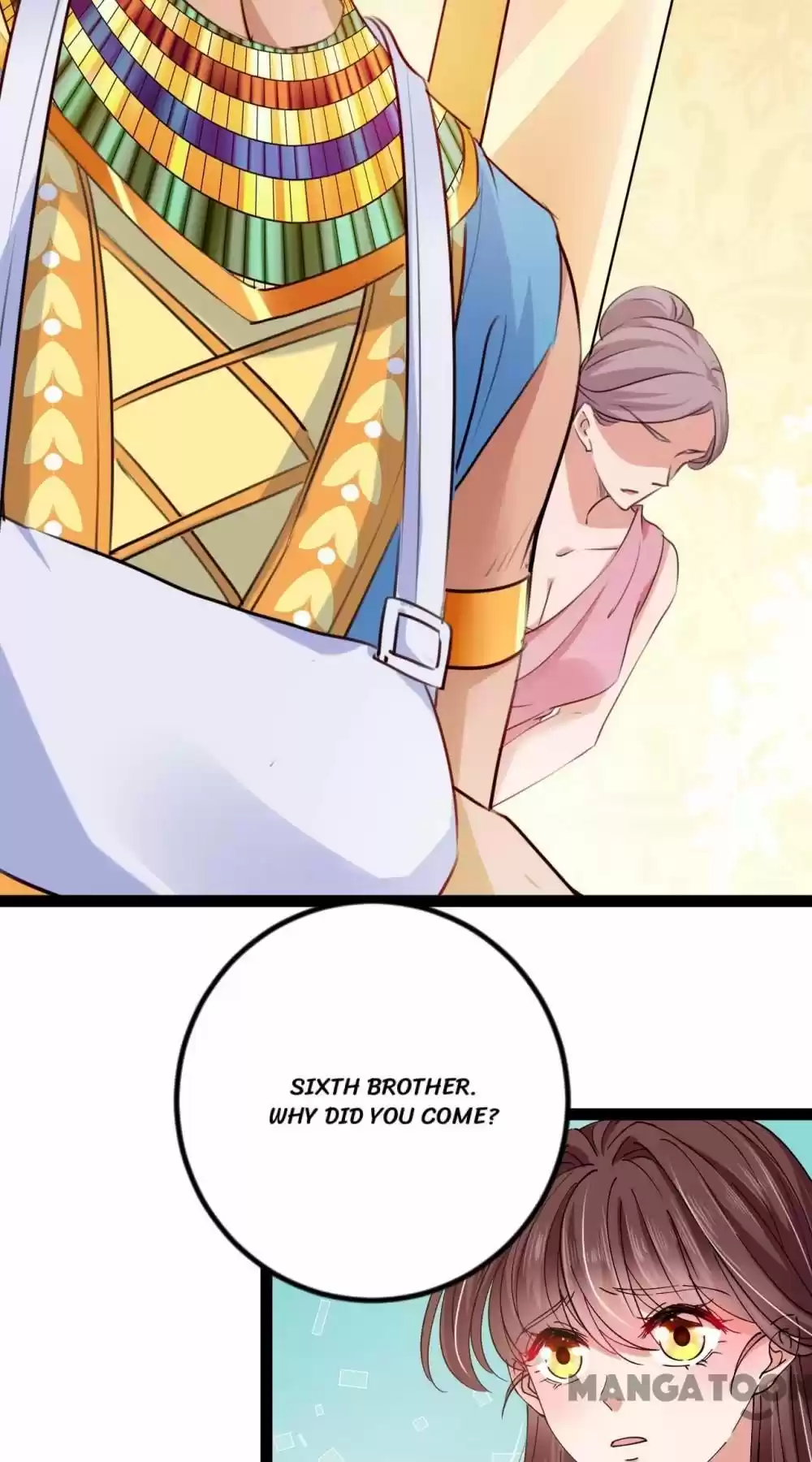 Entangled With The Duke Chapter 291