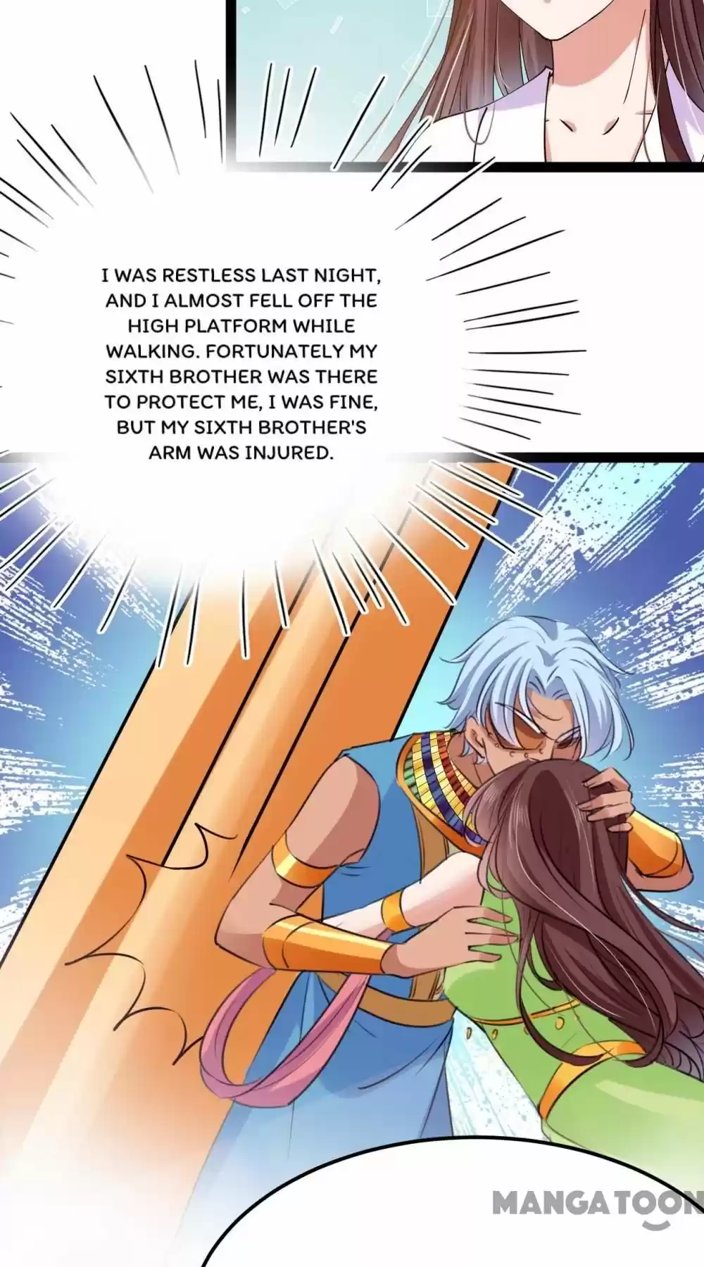 Entangled With The Duke Chapter 291