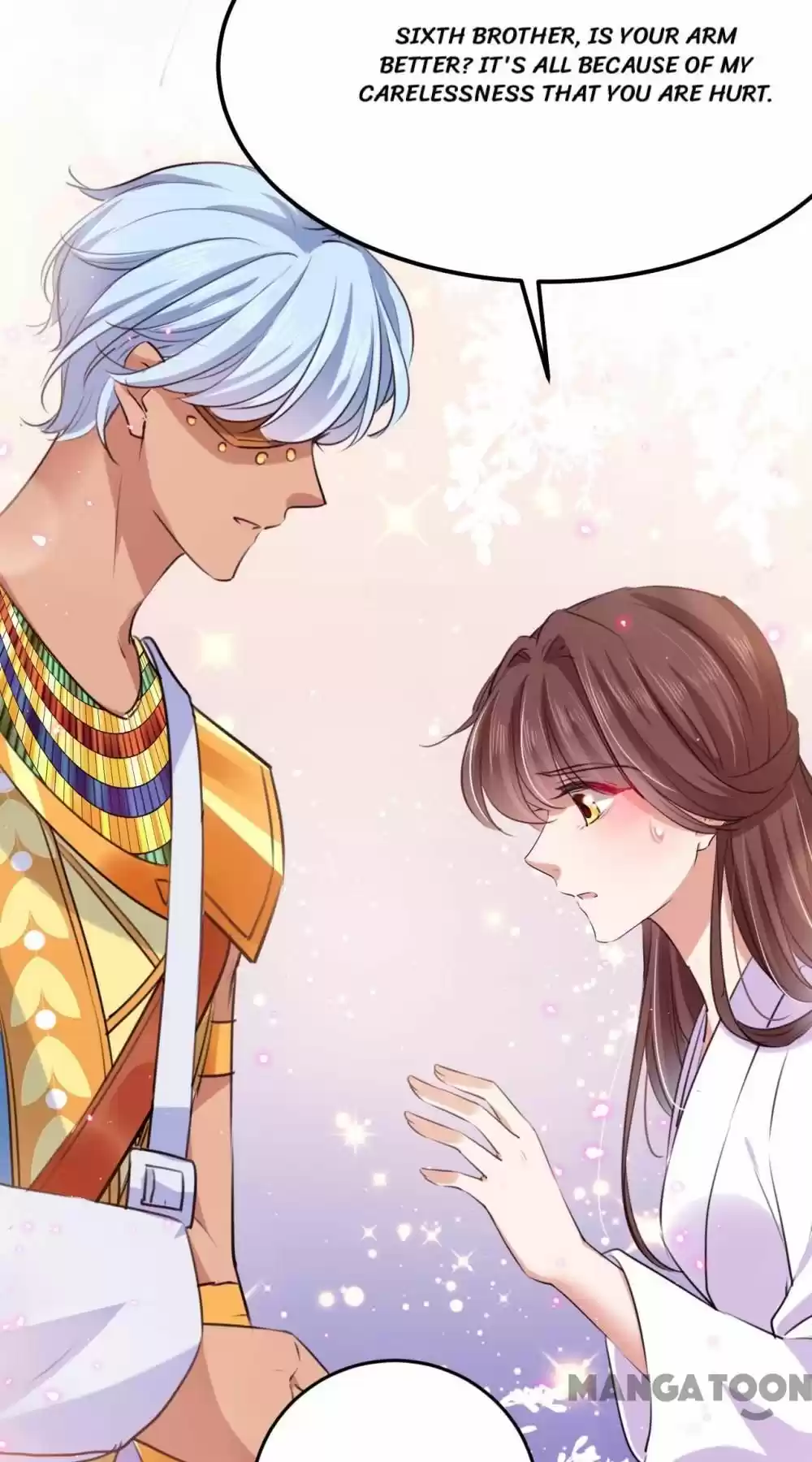 Entangled With The Duke Chapter 291