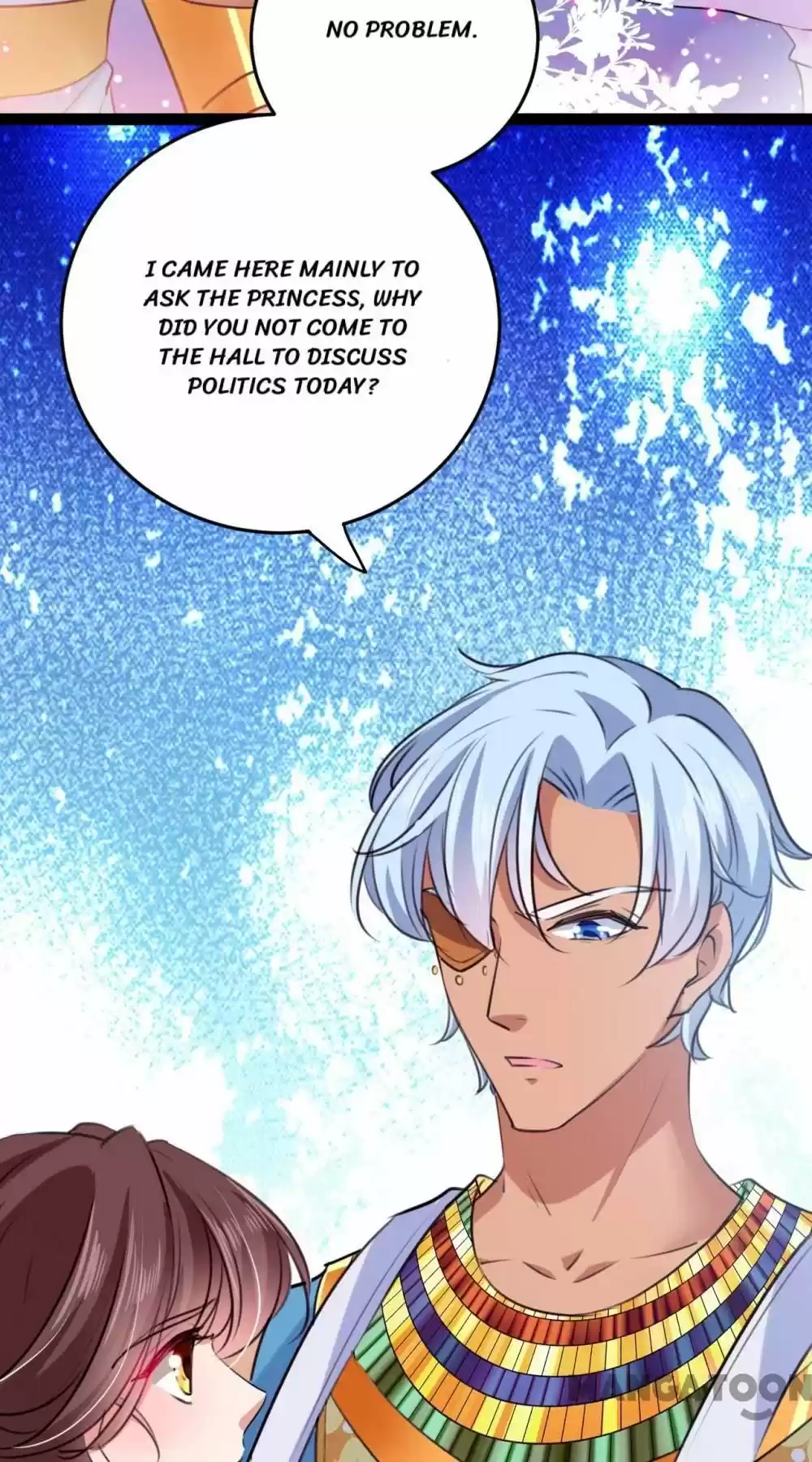 Entangled With The Duke Chapter 291