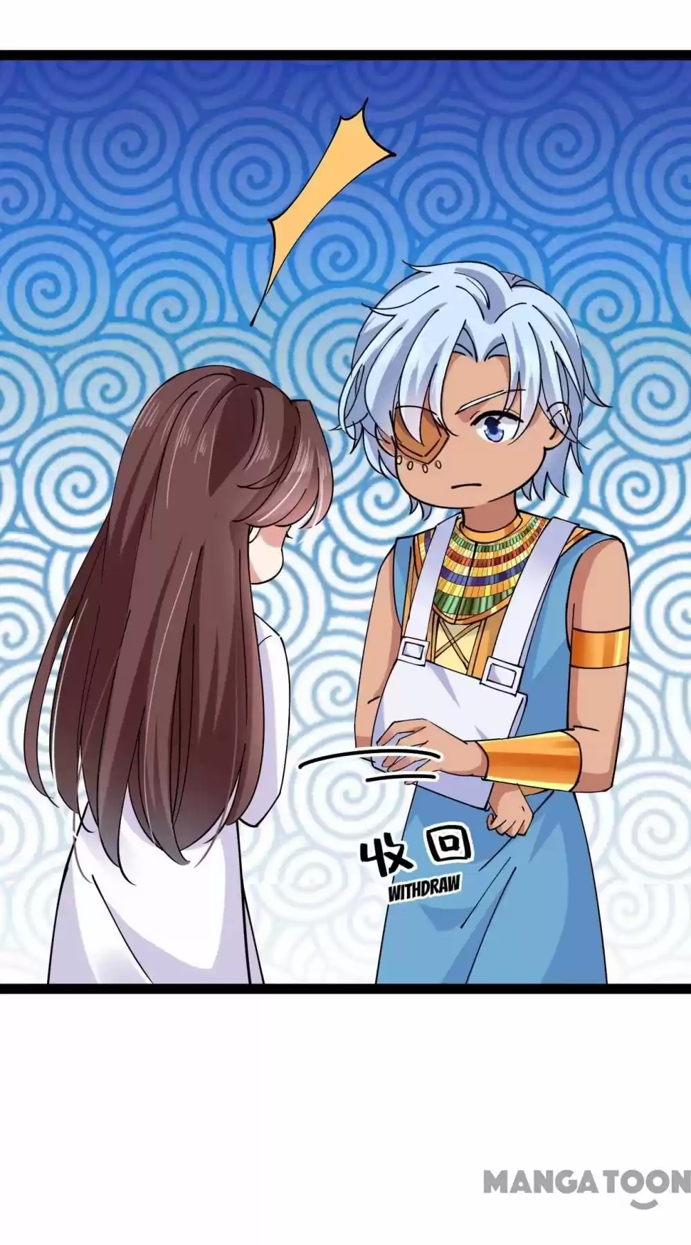 Entangled With The Duke Chapter 291