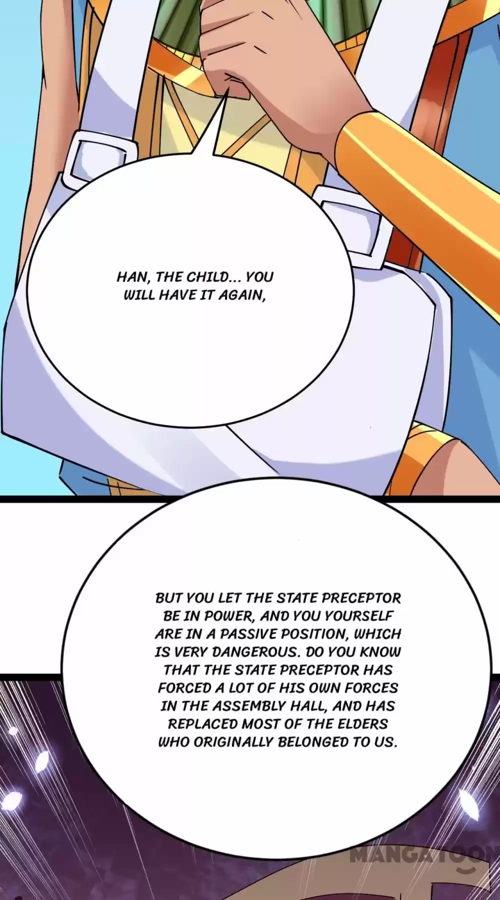 Entangled With The Duke Chapter 291