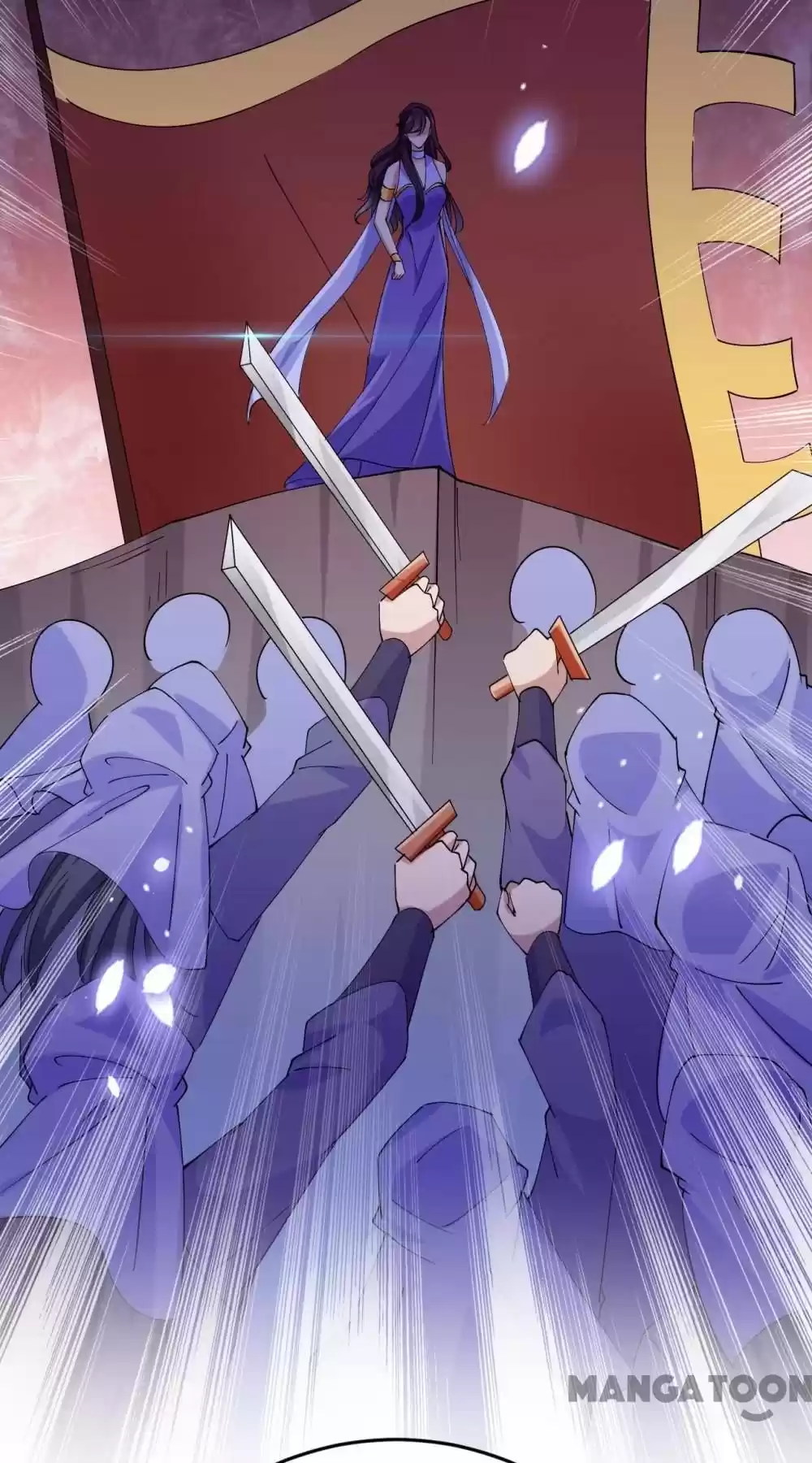 Entangled With The Duke Chapter 291