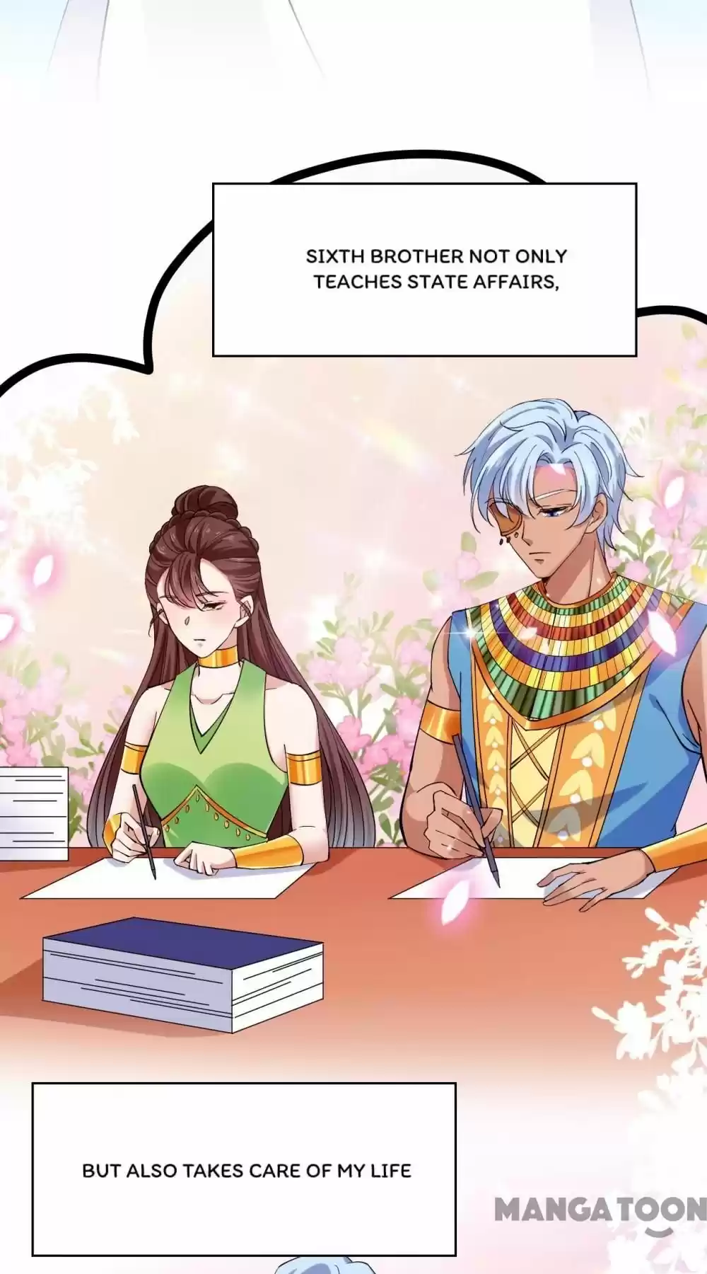 Entangled With The Duke Chapter 291