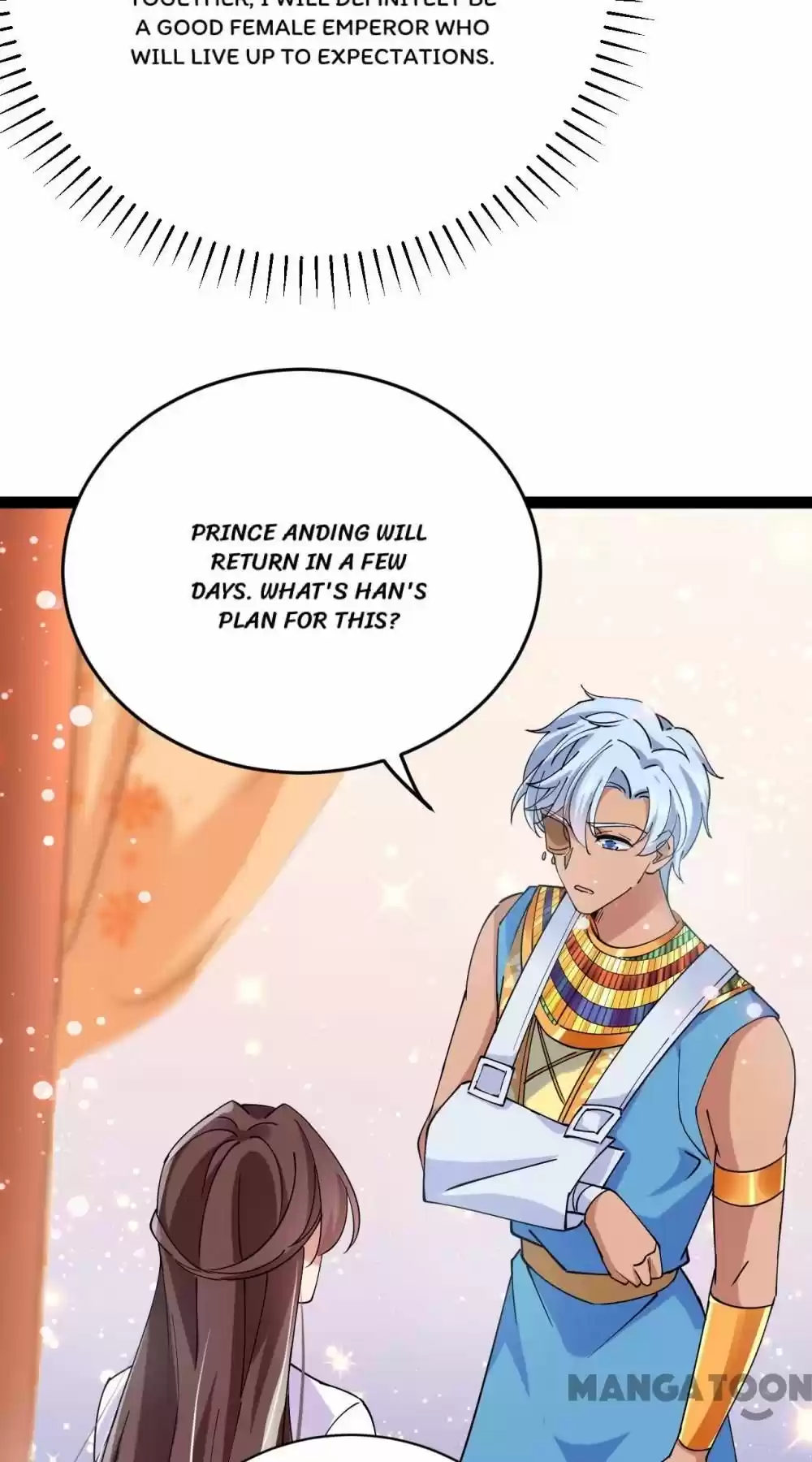 Entangled With The Duke Chapter 291