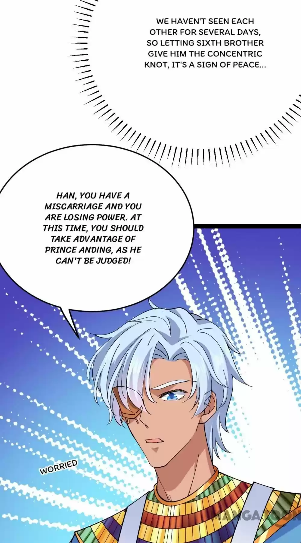 Entangled With The Duke Chapter 291