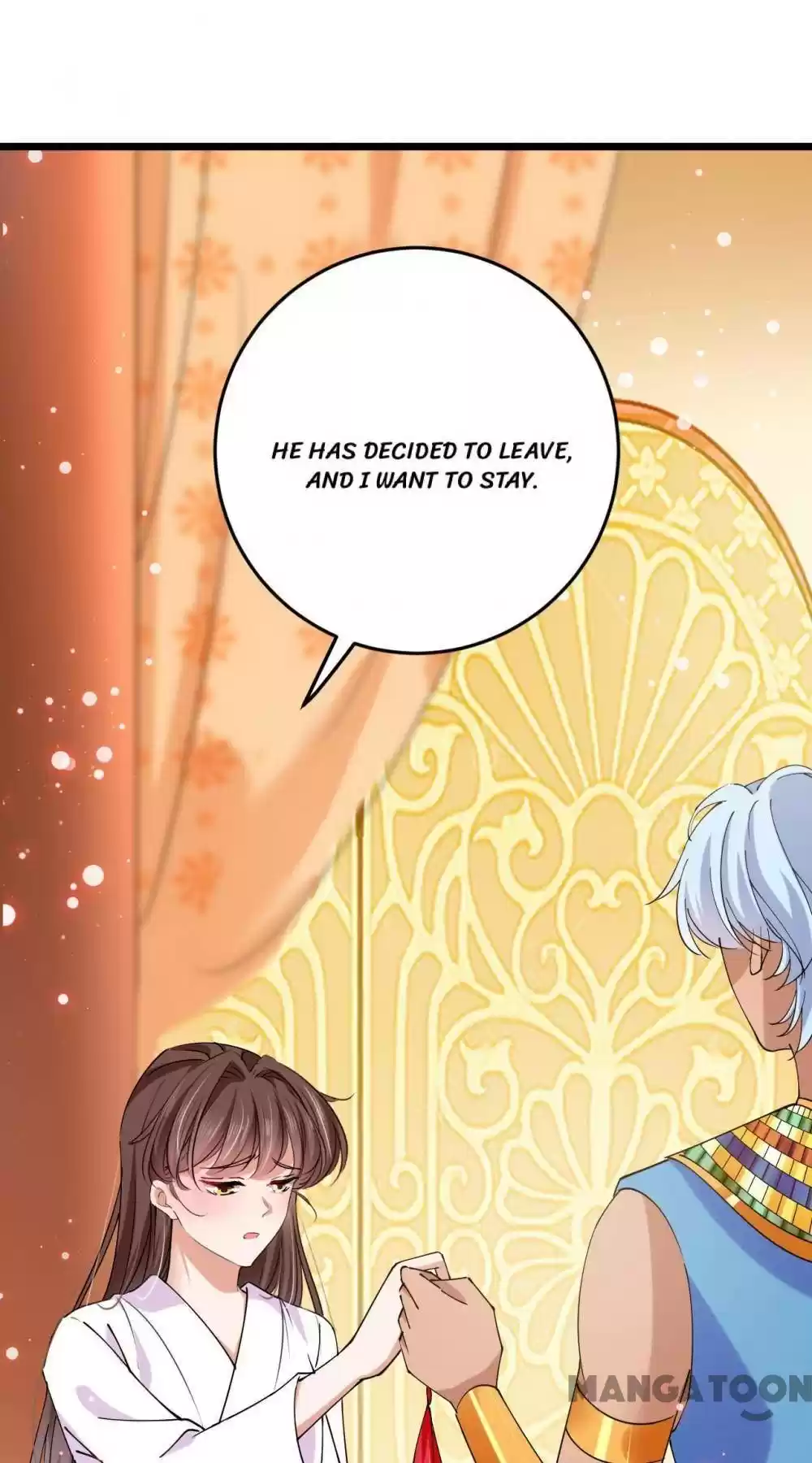 Entangled With The Duke Chapter 292