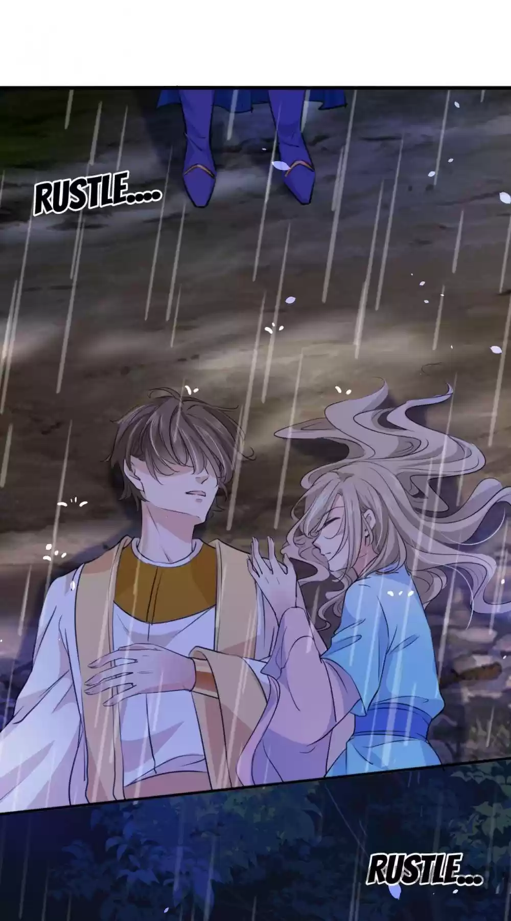 Entangled With The Duke Chapter 292