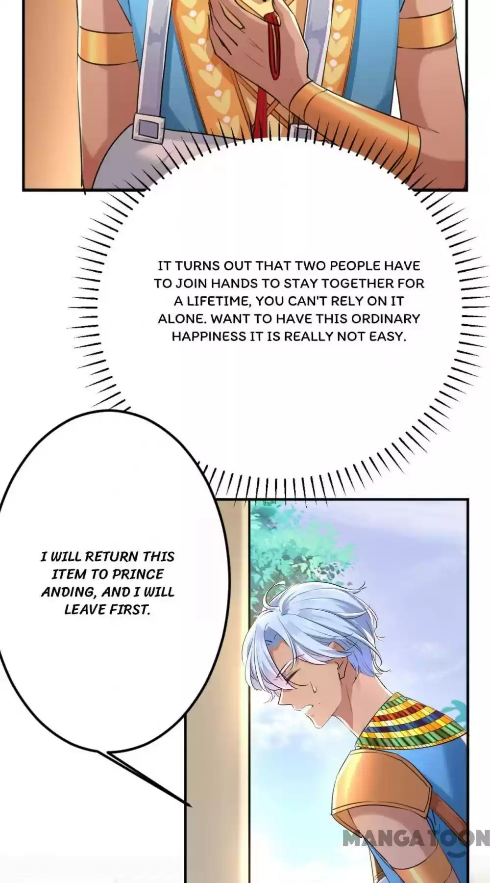 Entangled With The Duke Chapter 292