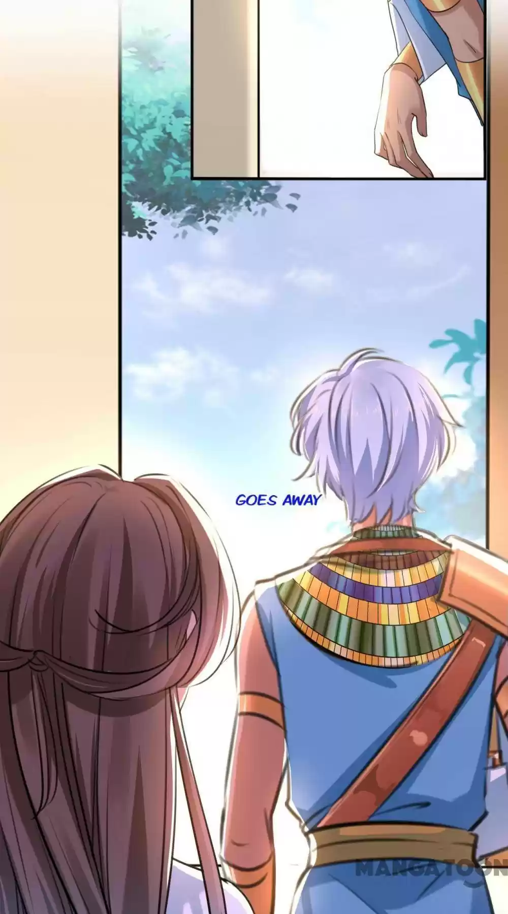 Entangled With The Duke Chapter 292