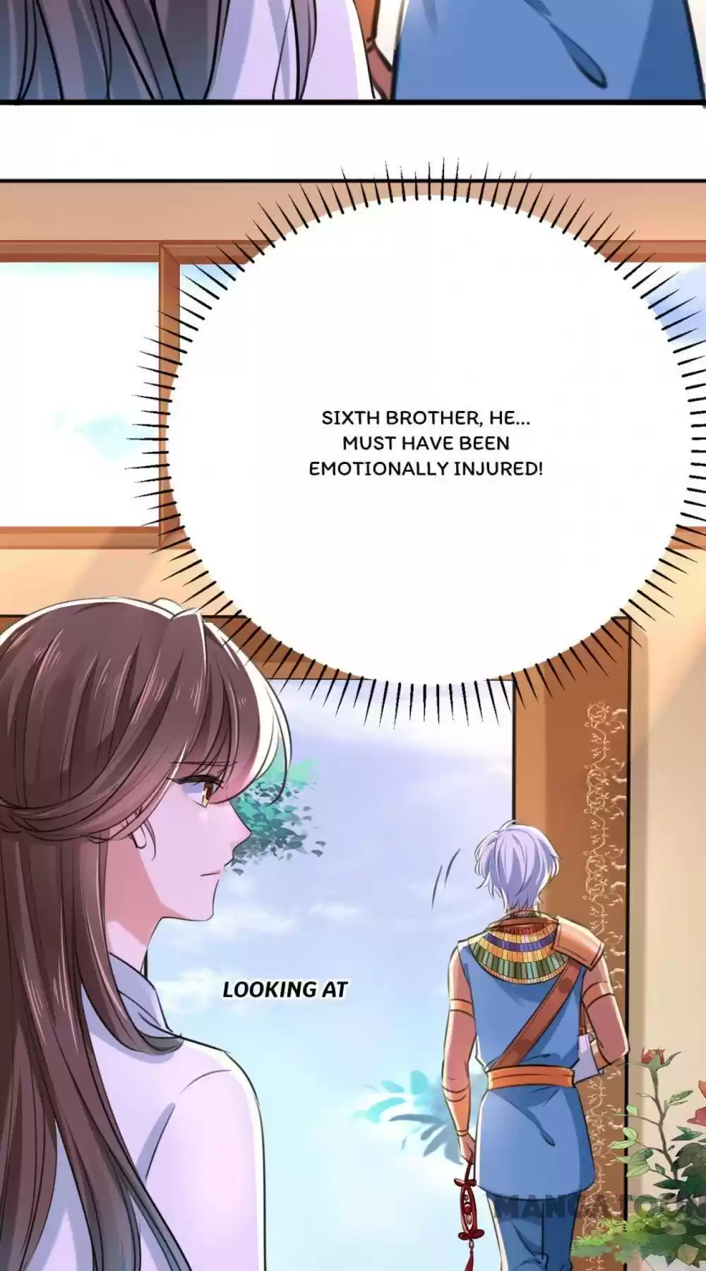 Entangled With The Duke Chapter 292