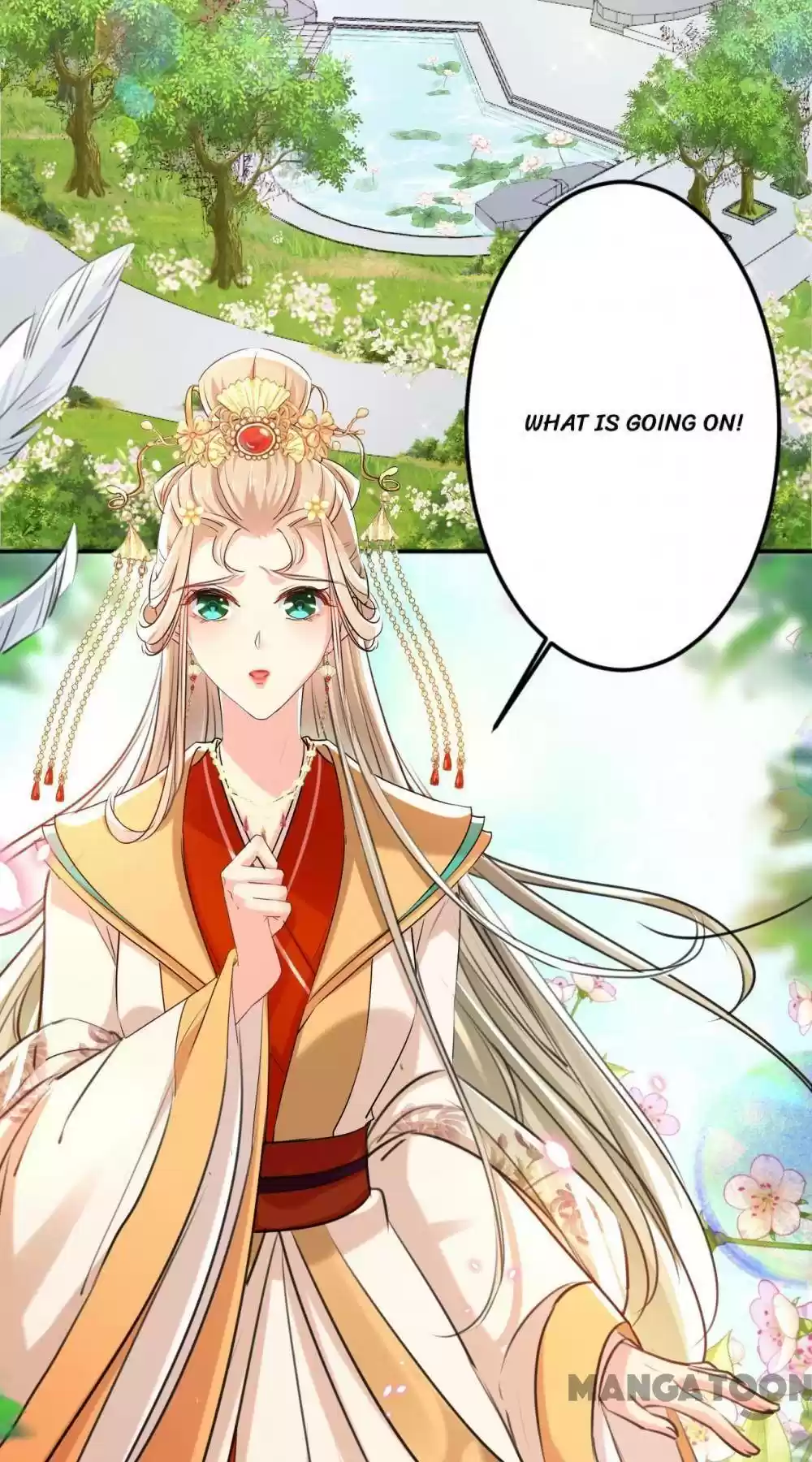 Entangled With The Duke Chapter 292