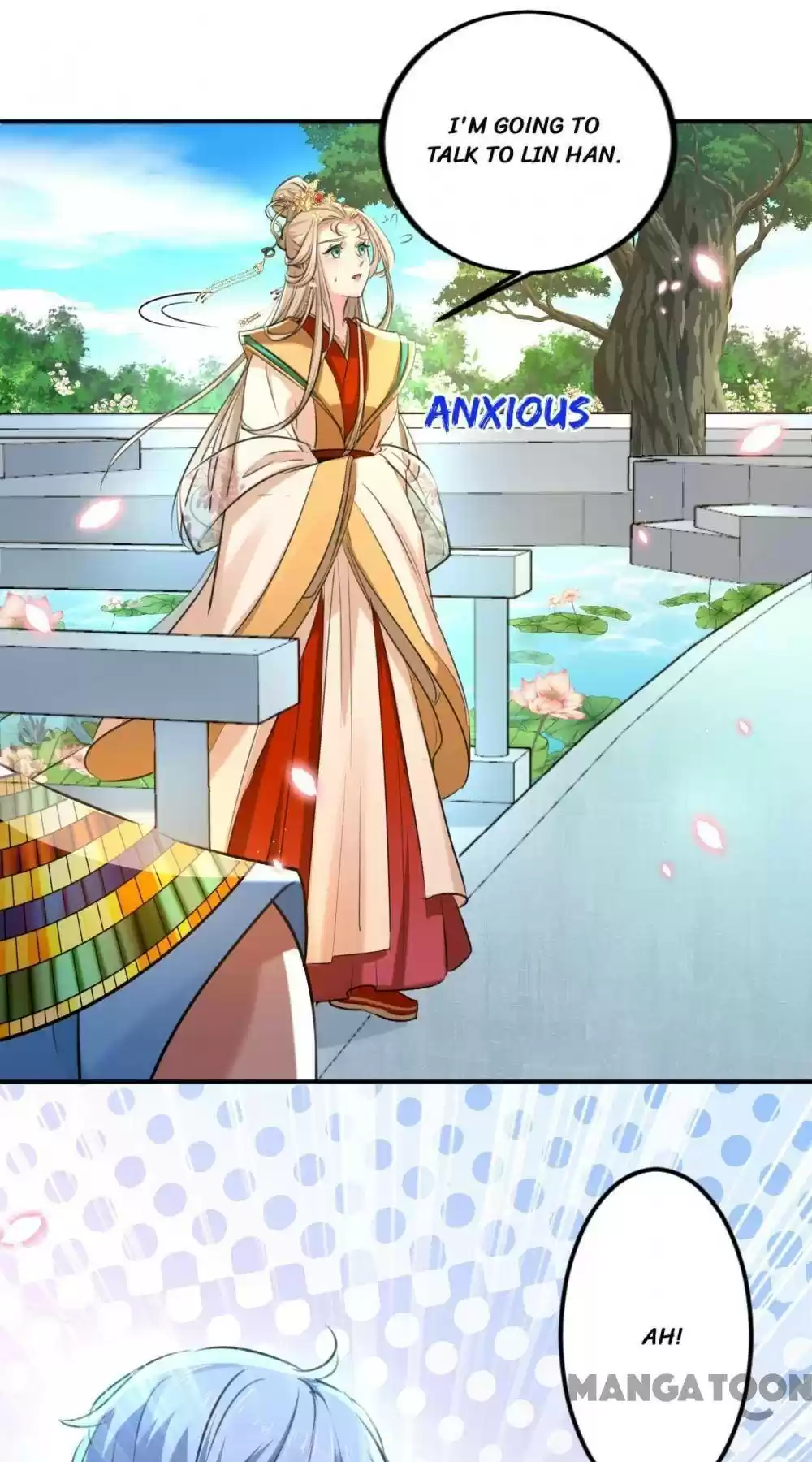 Entangled With The Duke Chapter 292