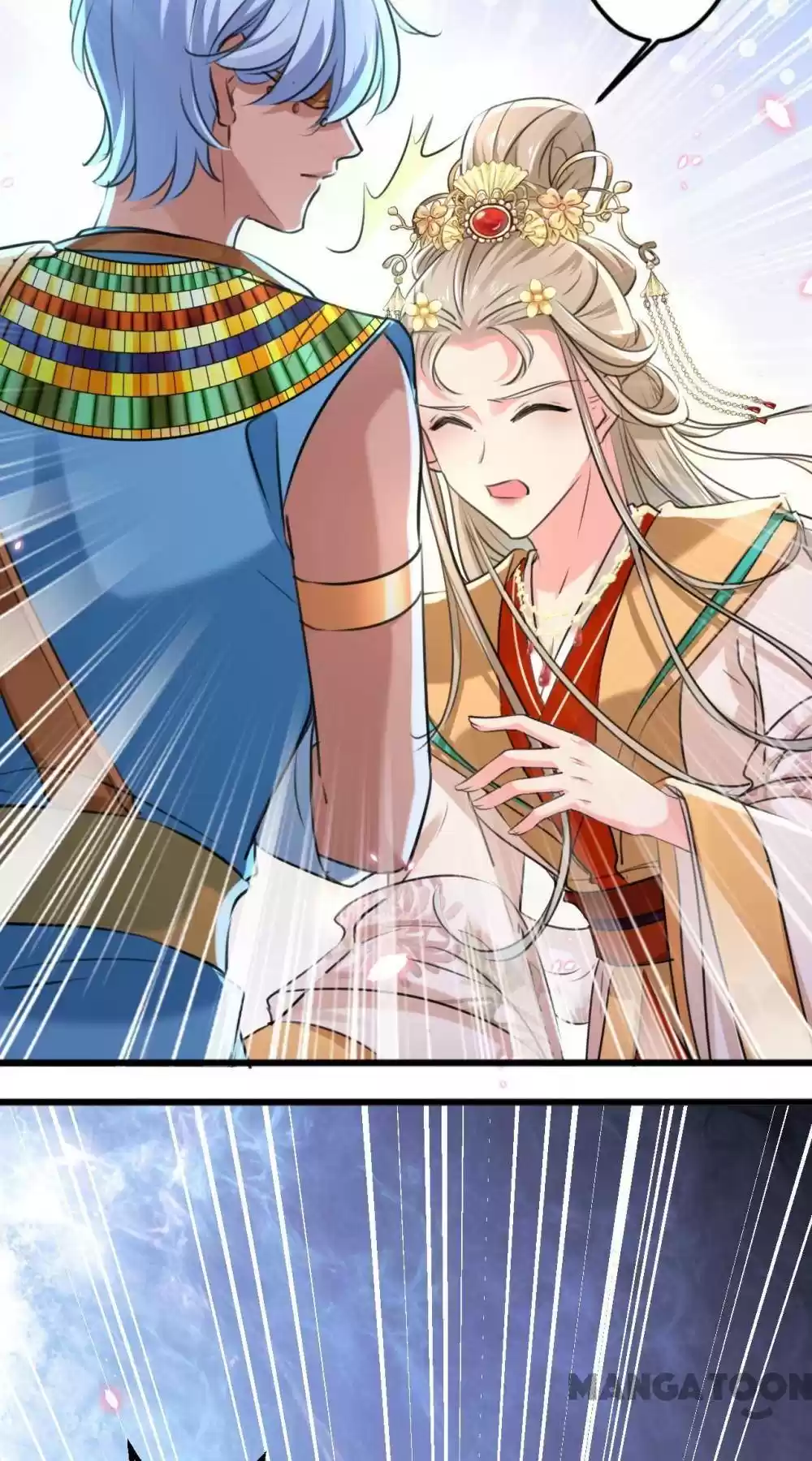 Entangled With The Duke Chapter 292