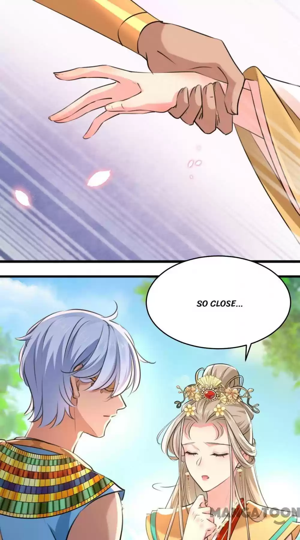 Entangled With The Duke Chapter 292