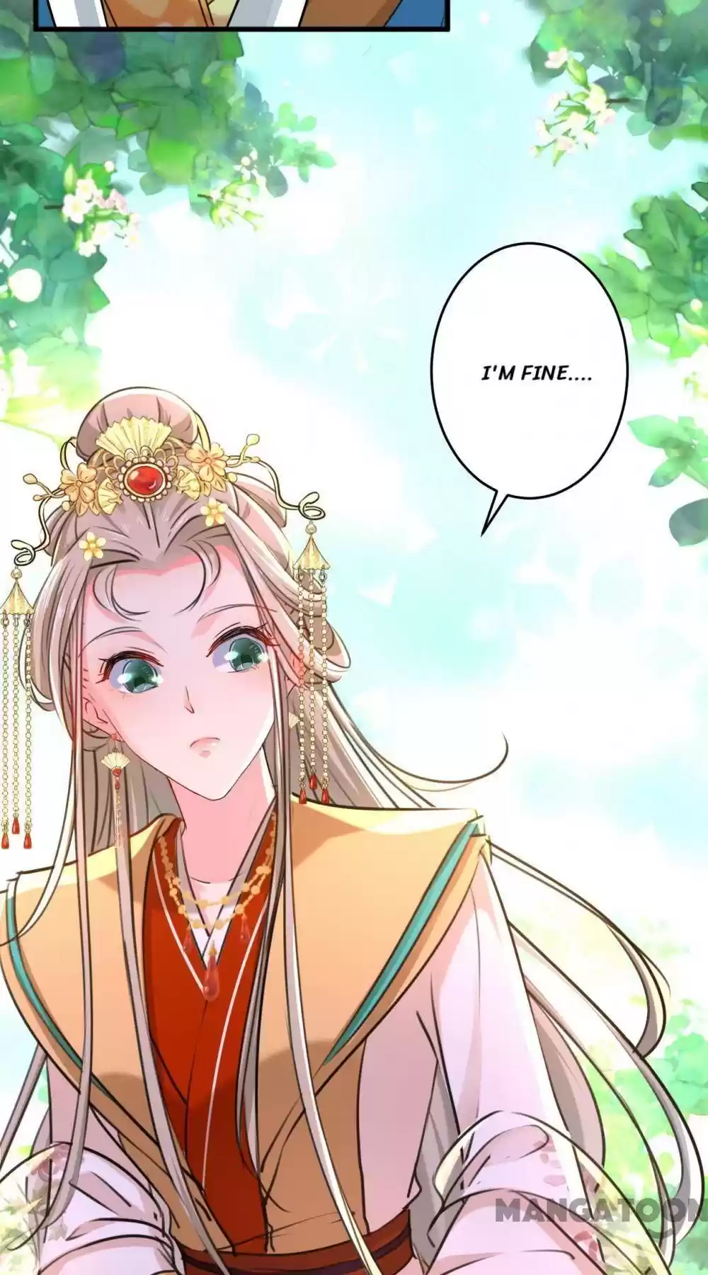 Entangled With The Duke Chapter 292