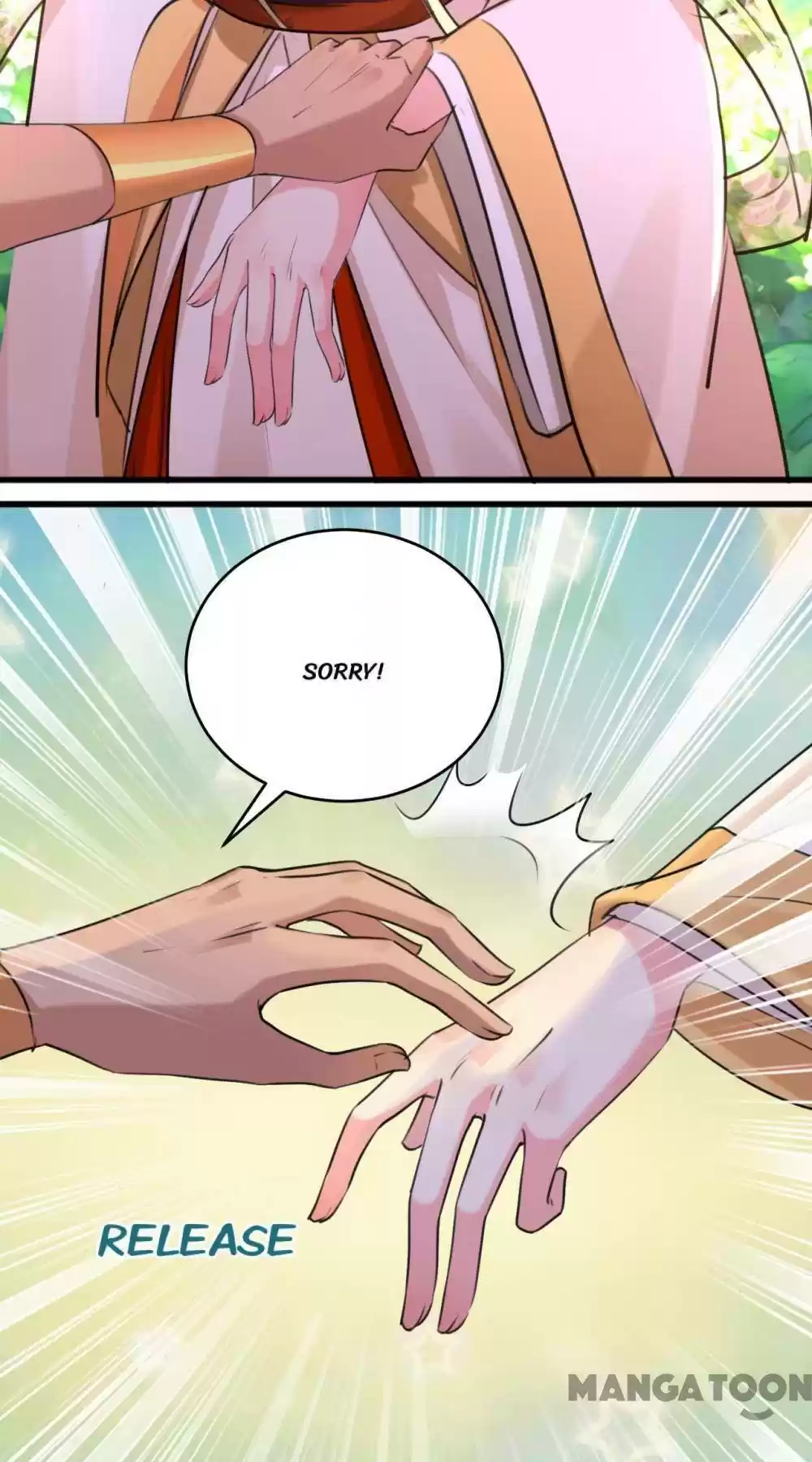 Entangled With The Duke Chapter 292