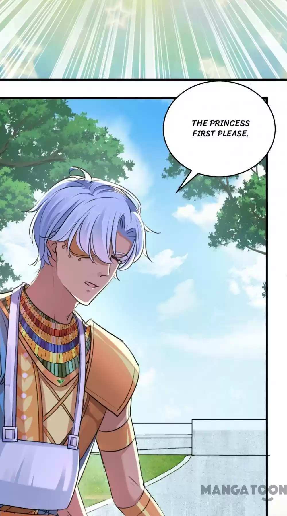 Entangled With The Duke Chapter 292