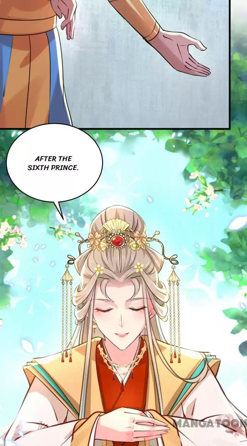 Entangled With The Duke Chapter 292