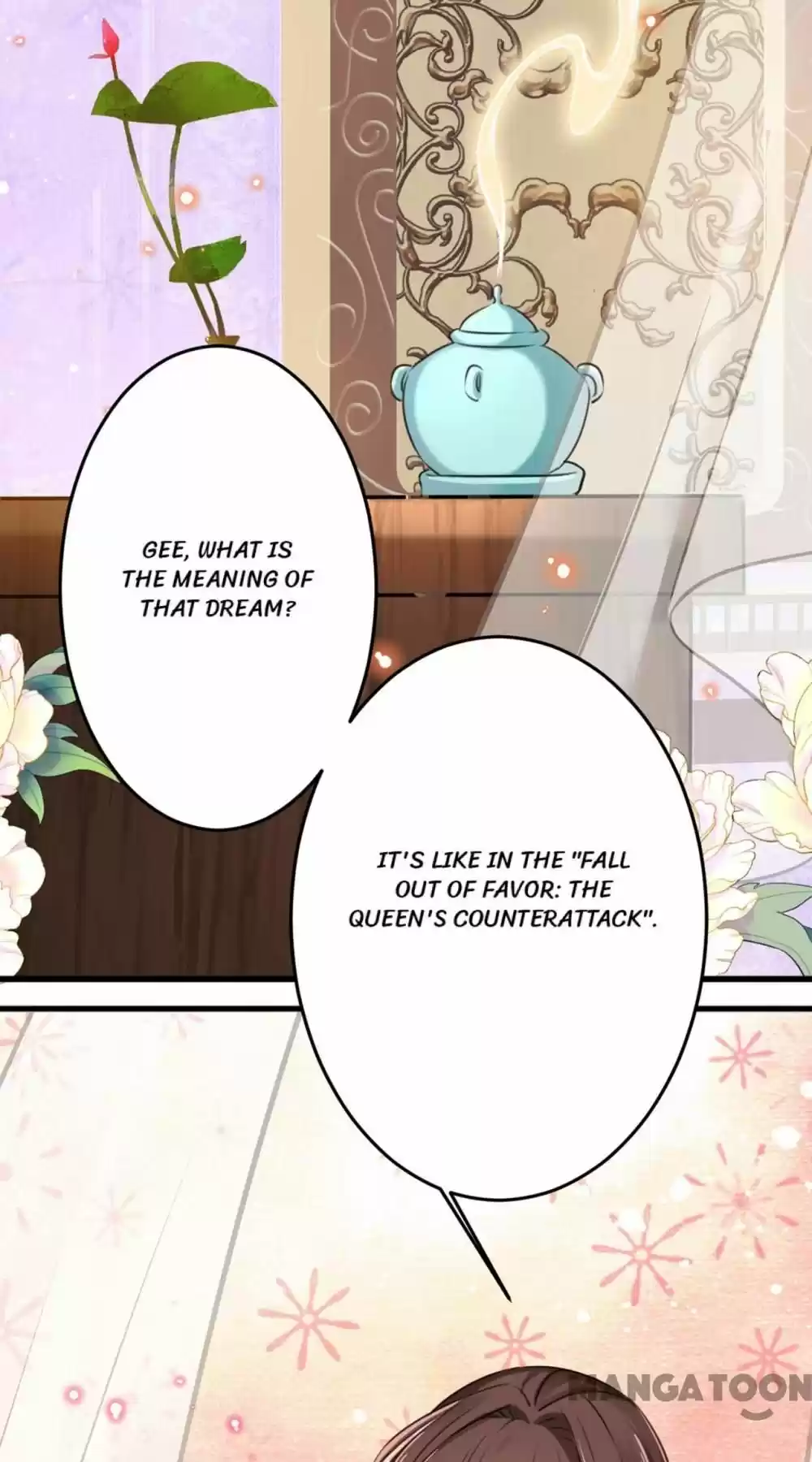 Entangled With The Duke Chapter 293