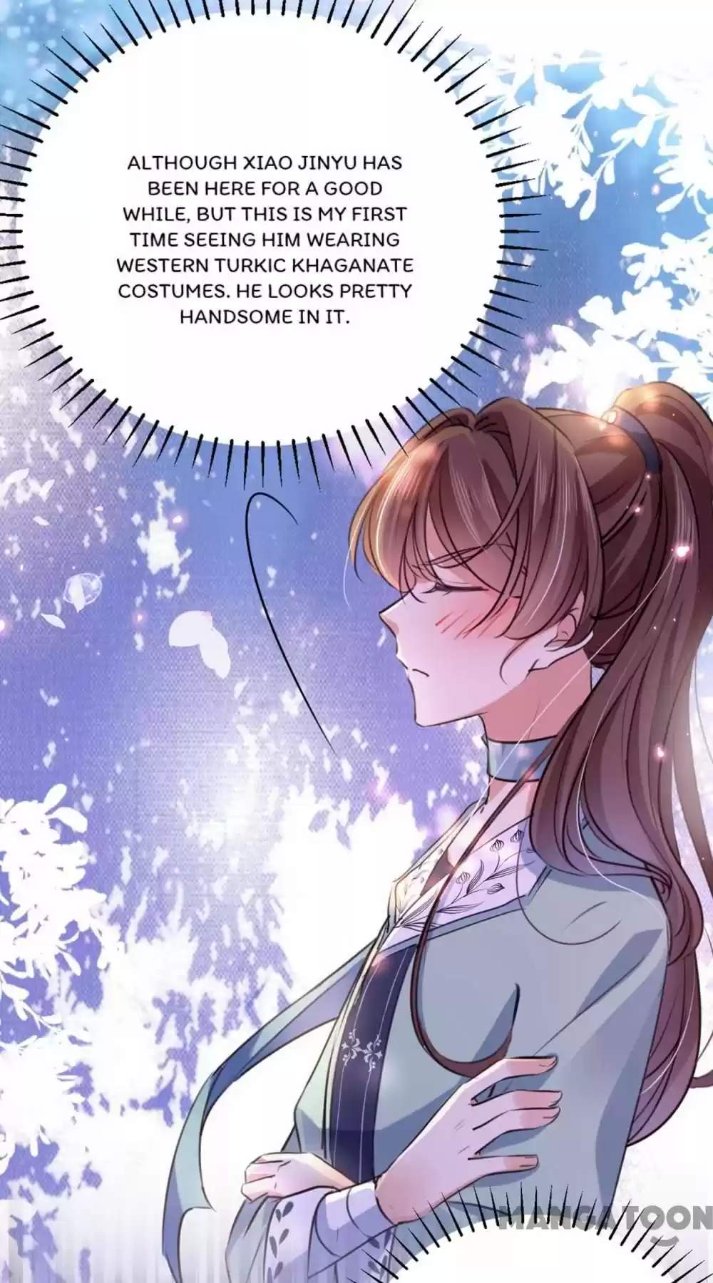 Entangled With The Duke Chapter 293