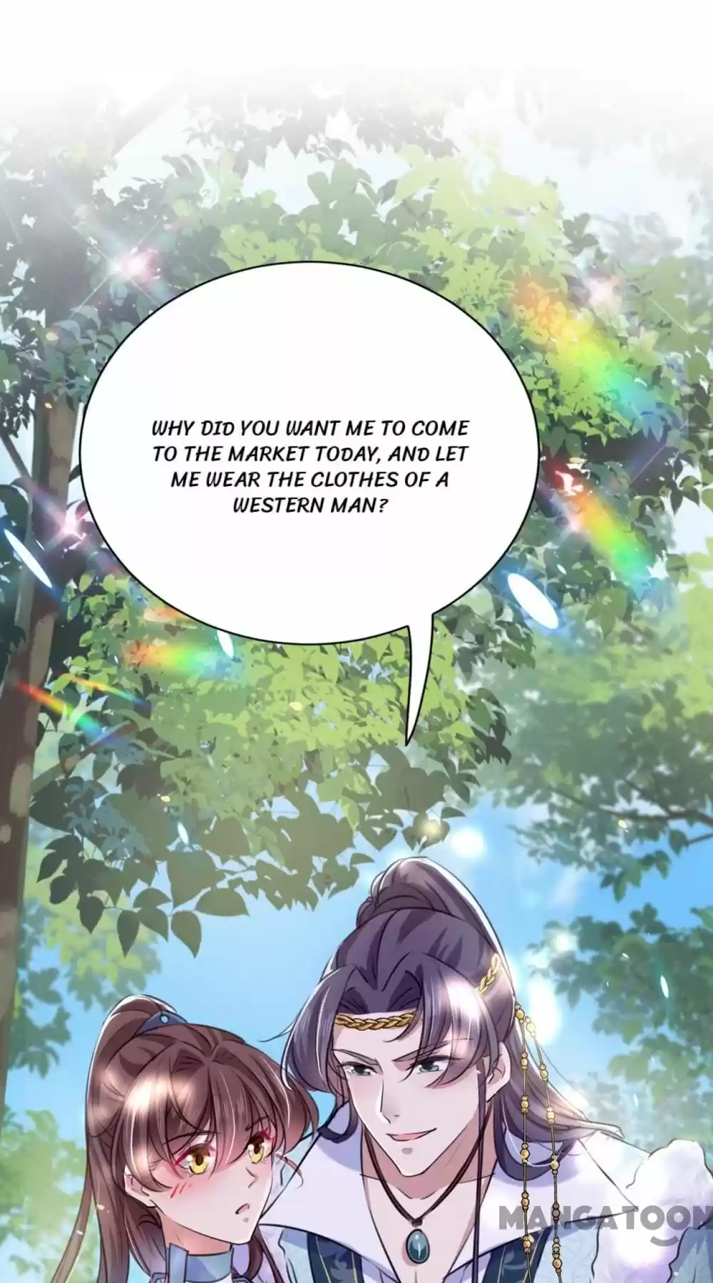 Entangled With The Duke Chapter 293