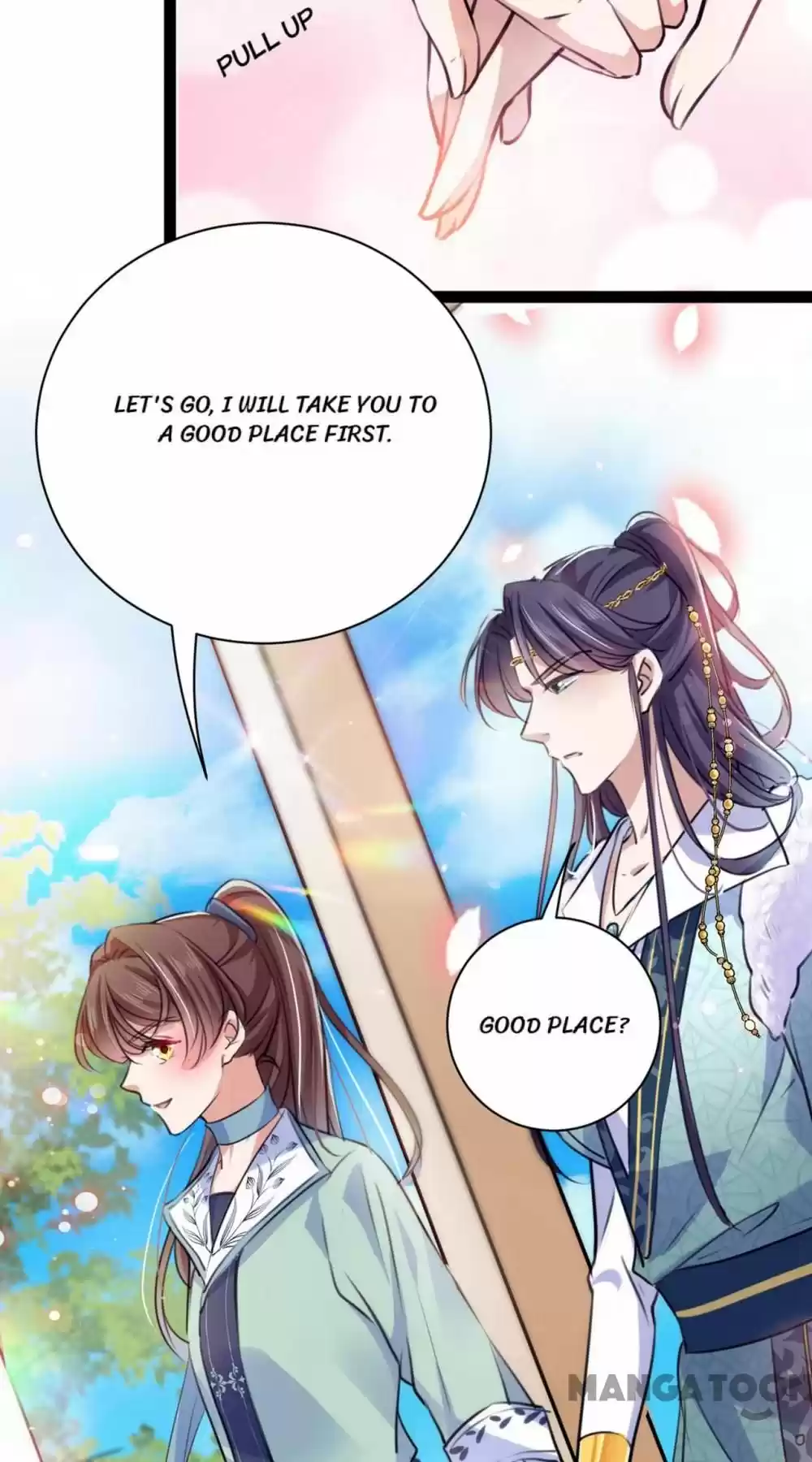 Entangled With The Duke Chapter 293