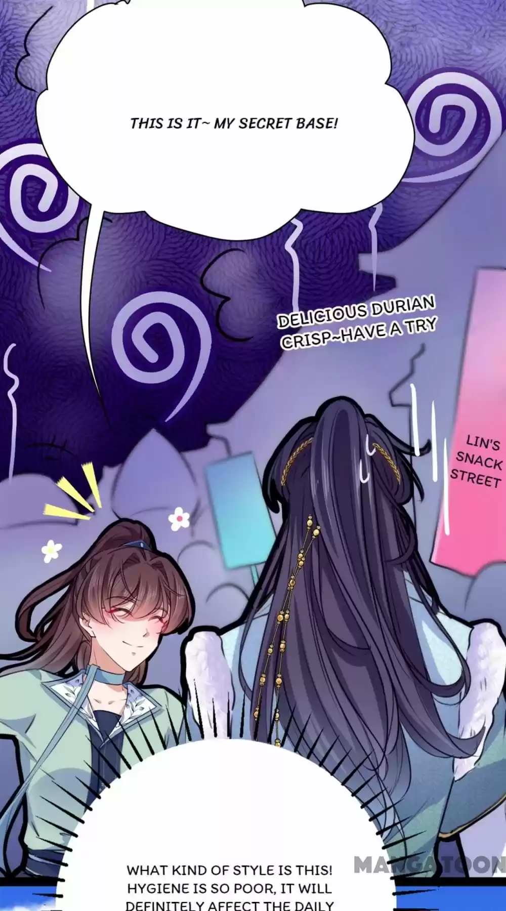 Entangled With The Duke Chapter 293