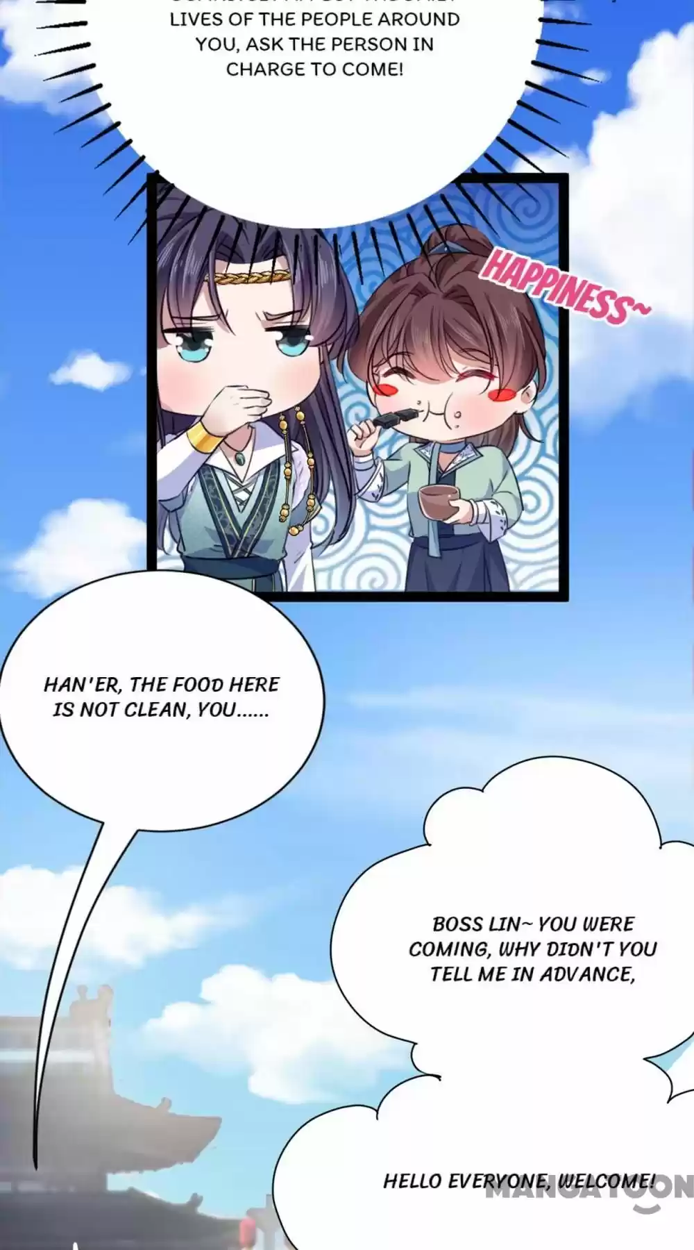 Entangled With The Duke Chapter 293