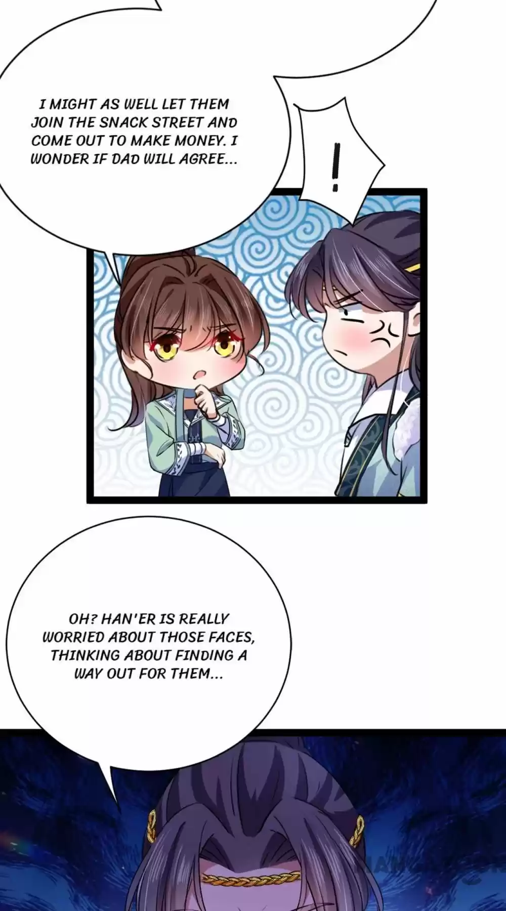 Entangled With The Duke Chapter 293