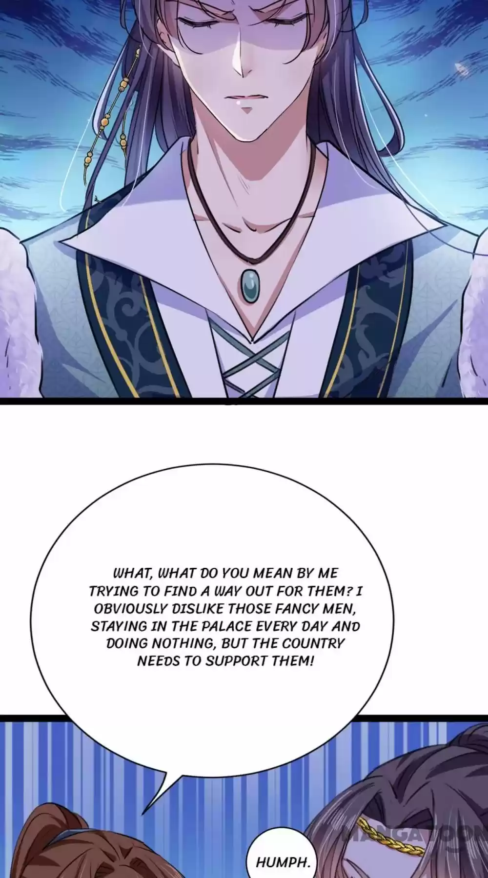 Entangled With The Duke Chapter 293