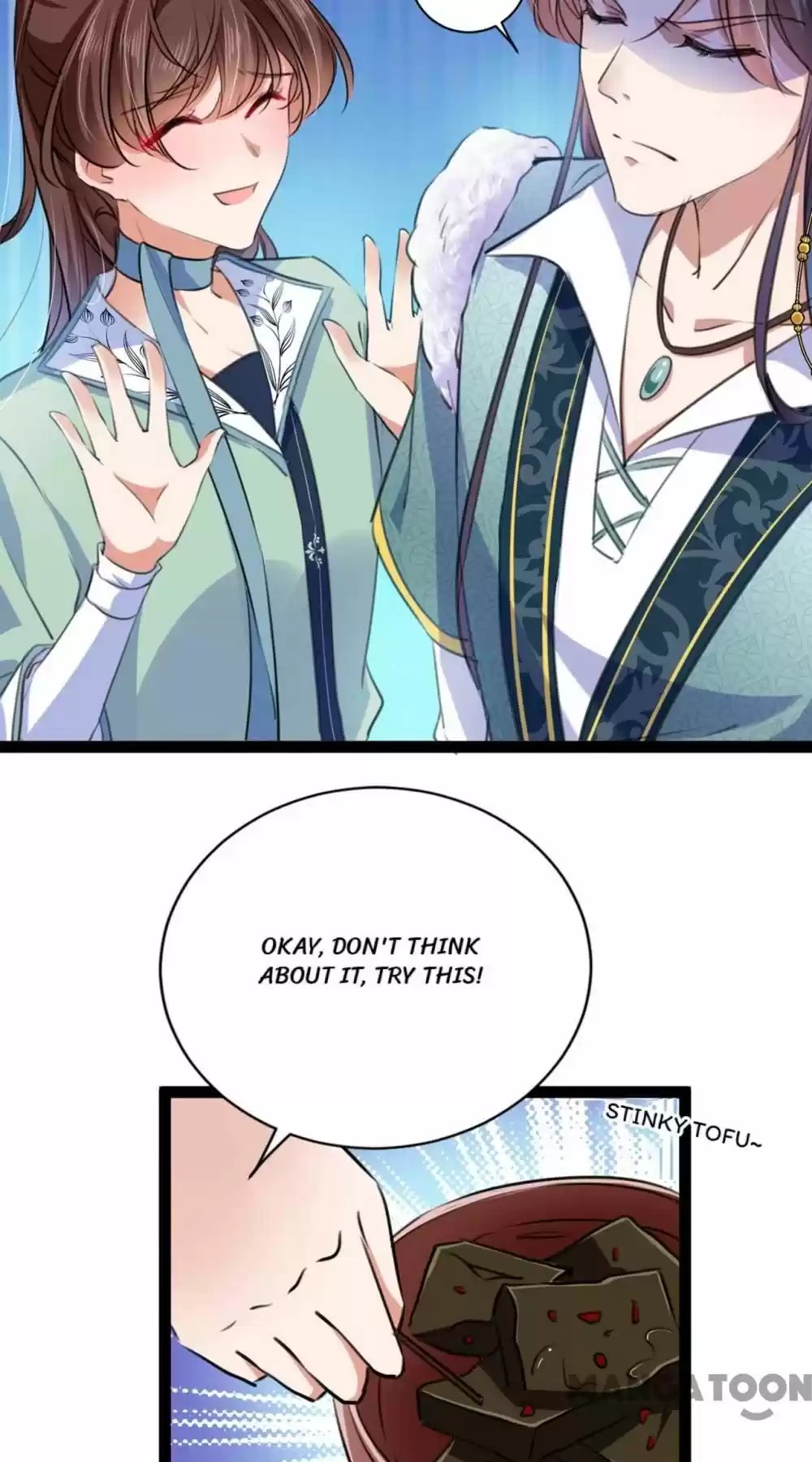 Entangled With The Duke Chapter 293