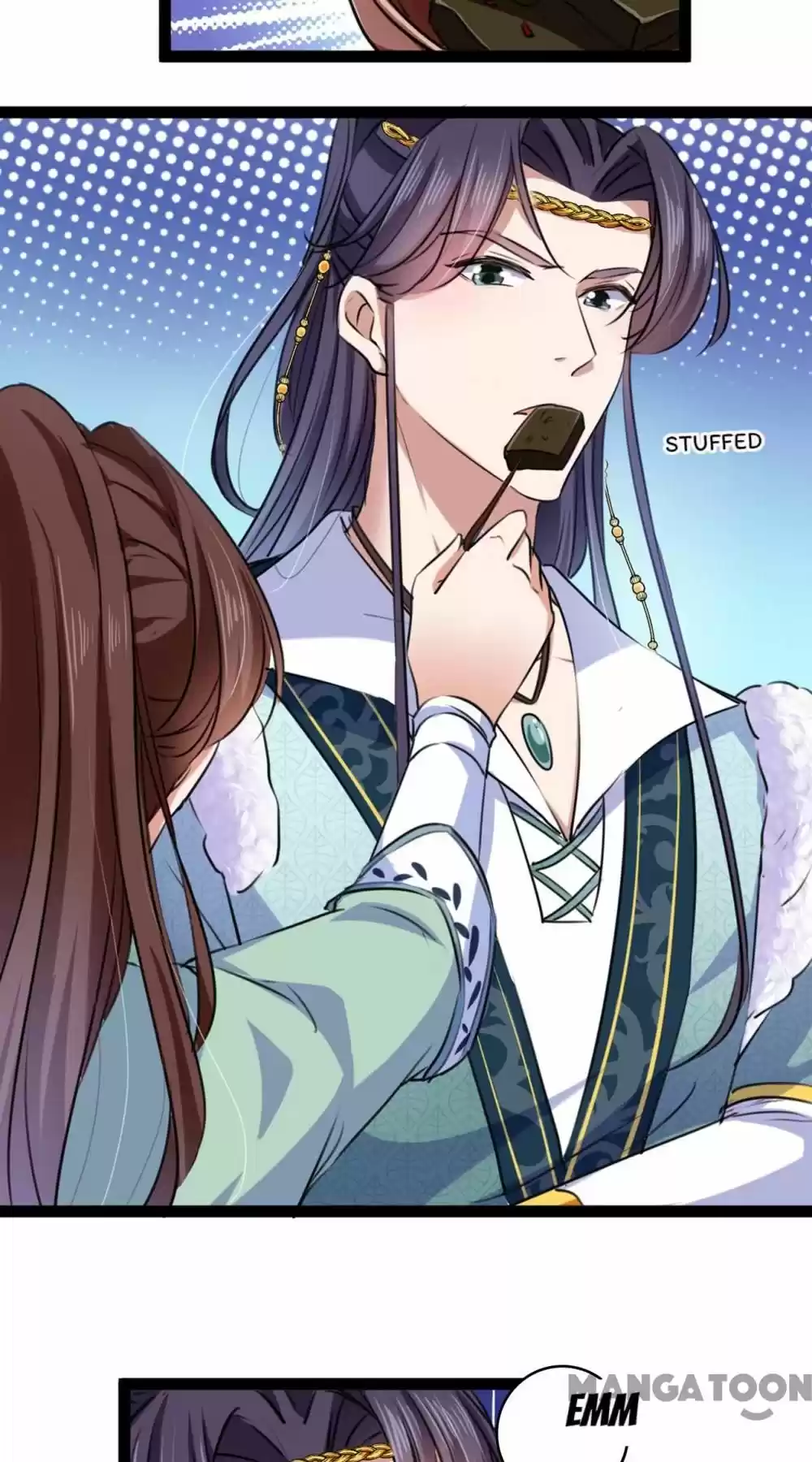 Entangled With The Duke Chapter 293