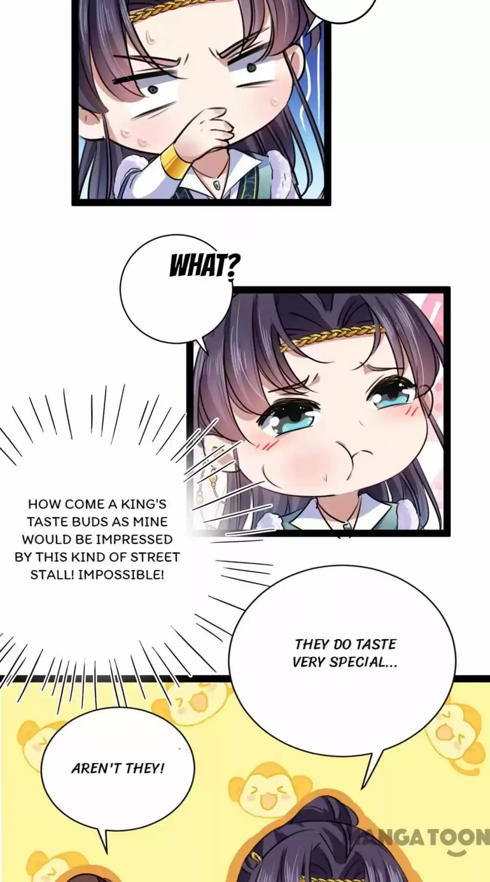 Entangled With The Duke Chapter 293