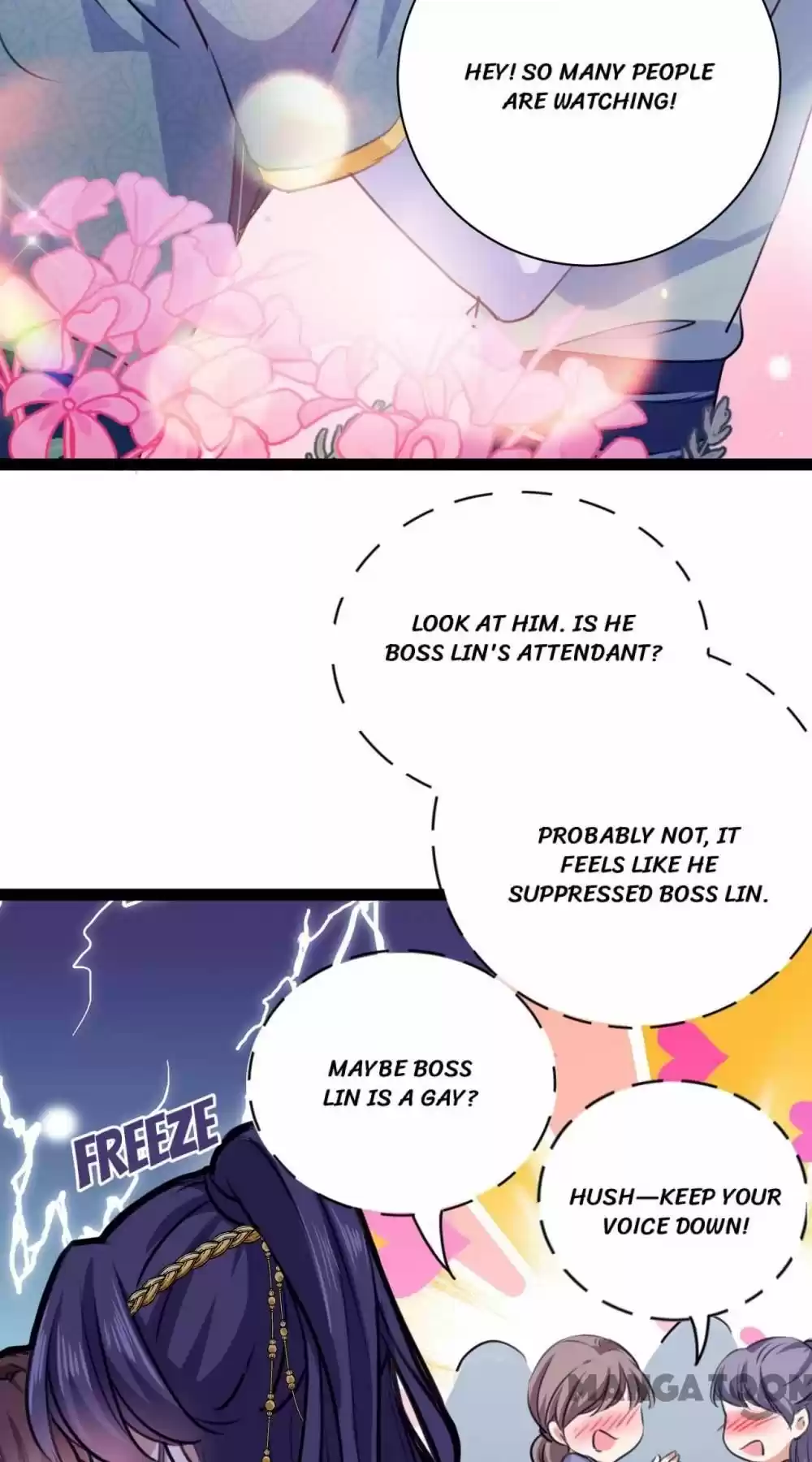 Entangled With The Duke Chapter 294