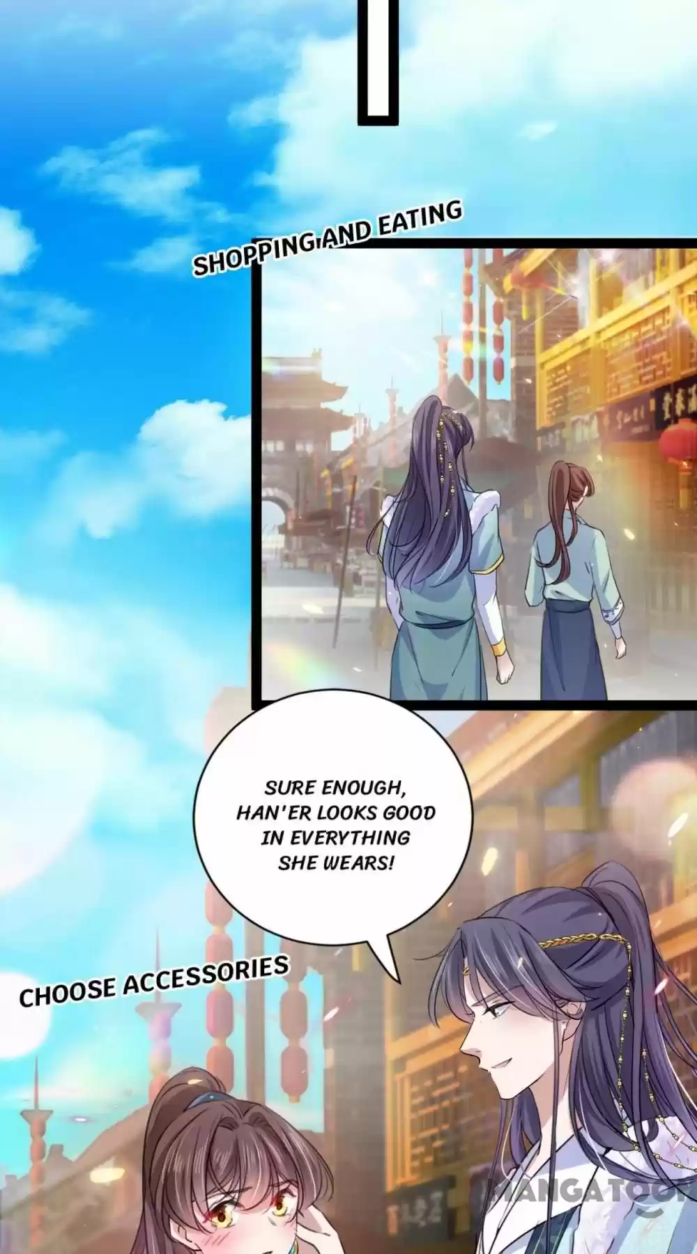 Entangled With The Duke Chapter 294