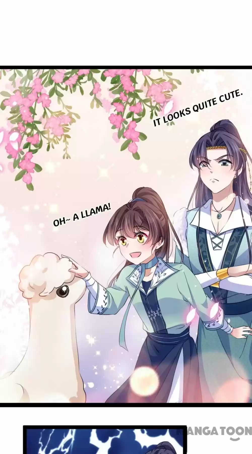 Entangled With The Duke Chapter 294