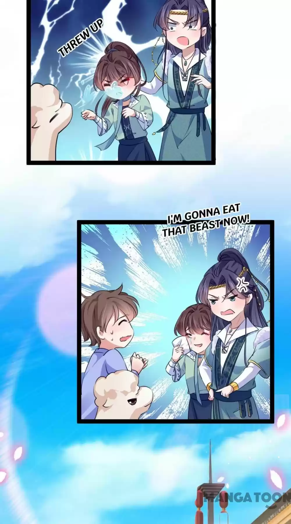 Entangled With The Duke Chapter 294