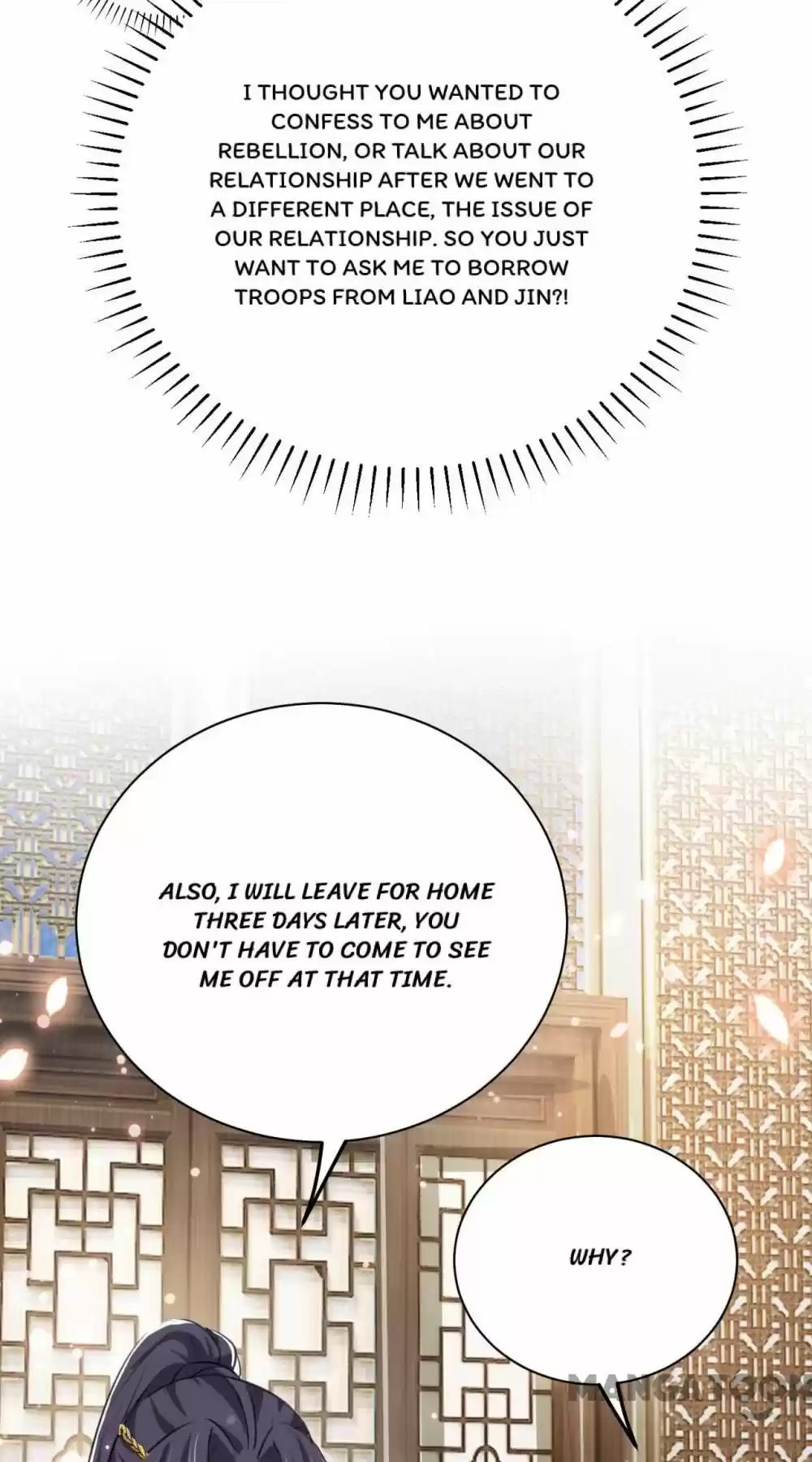 Entangled With The Duke Chapter 294