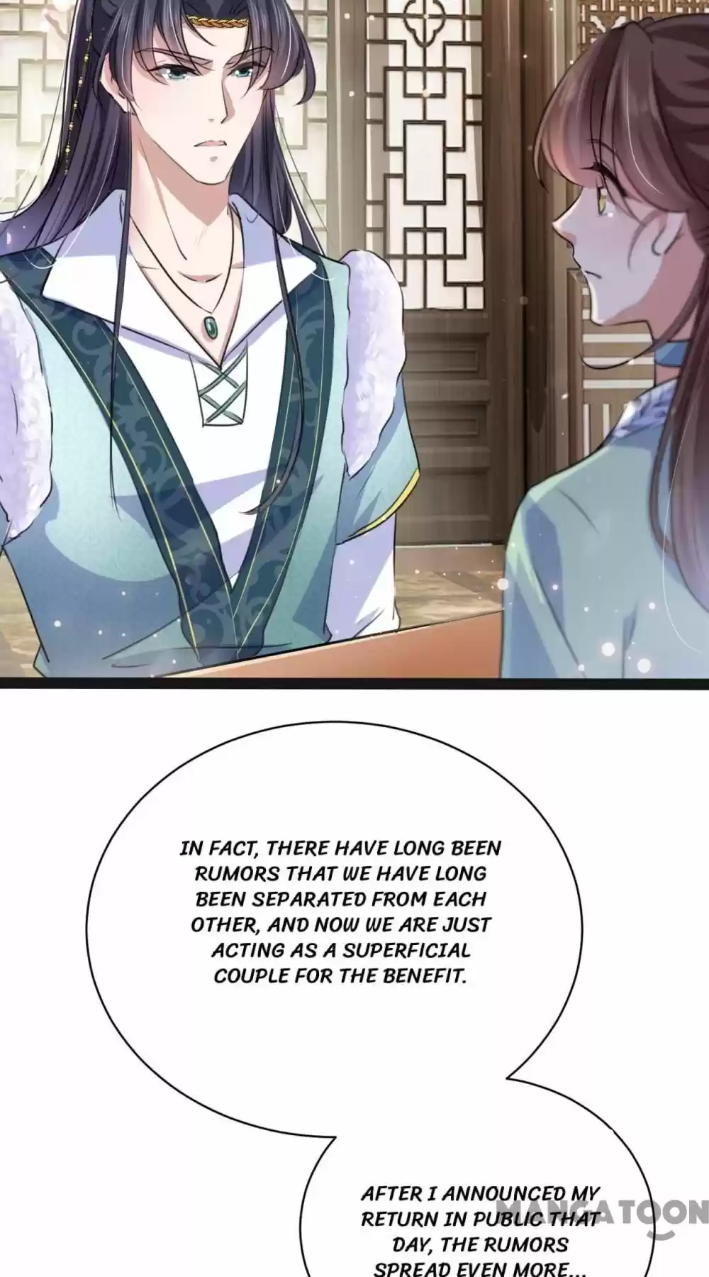 Entangled With The Duke Chapter 294