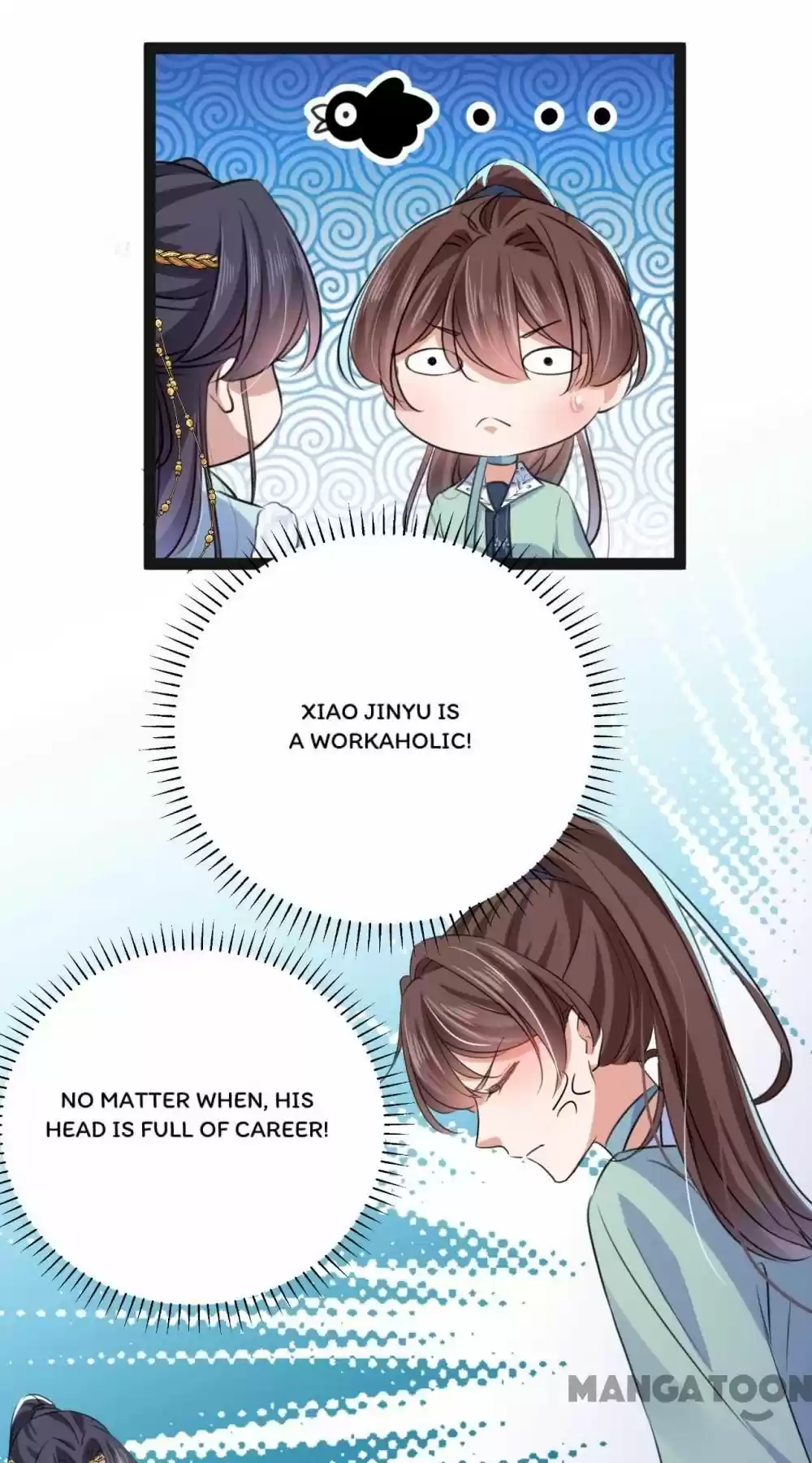 Entangled With The Duke Chapter 294