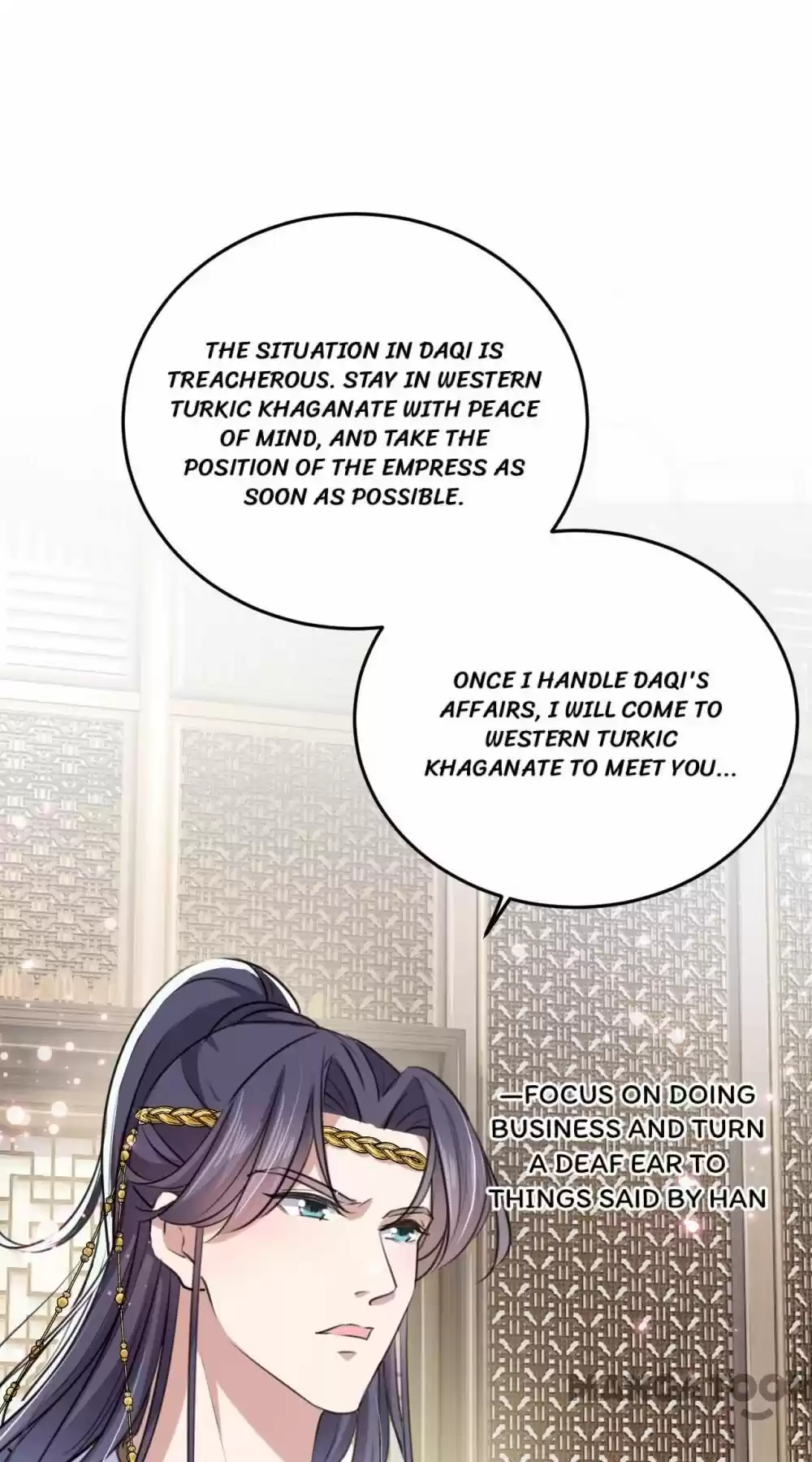 Entangled With The Duke Chapter 294