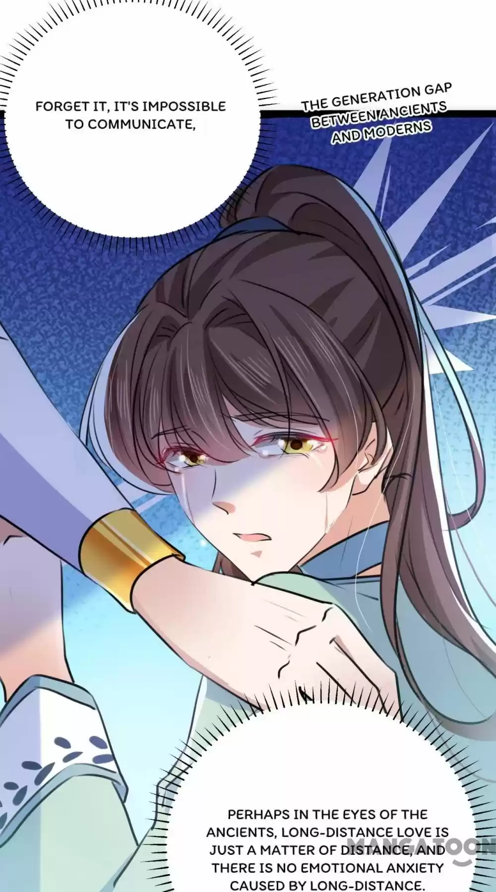 Entangled With The Duke Chapter 294