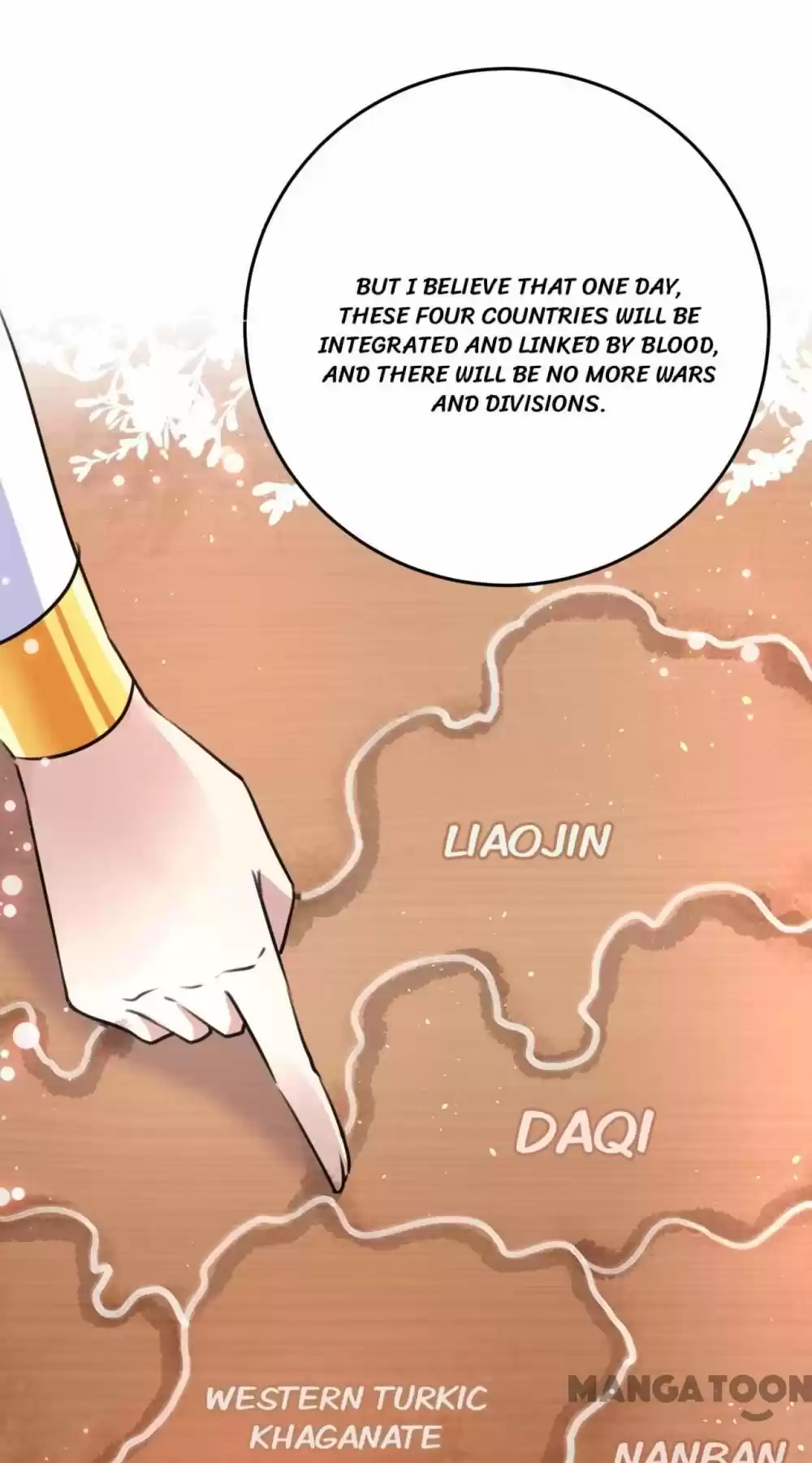 Entangled With The Duke Chapter 294