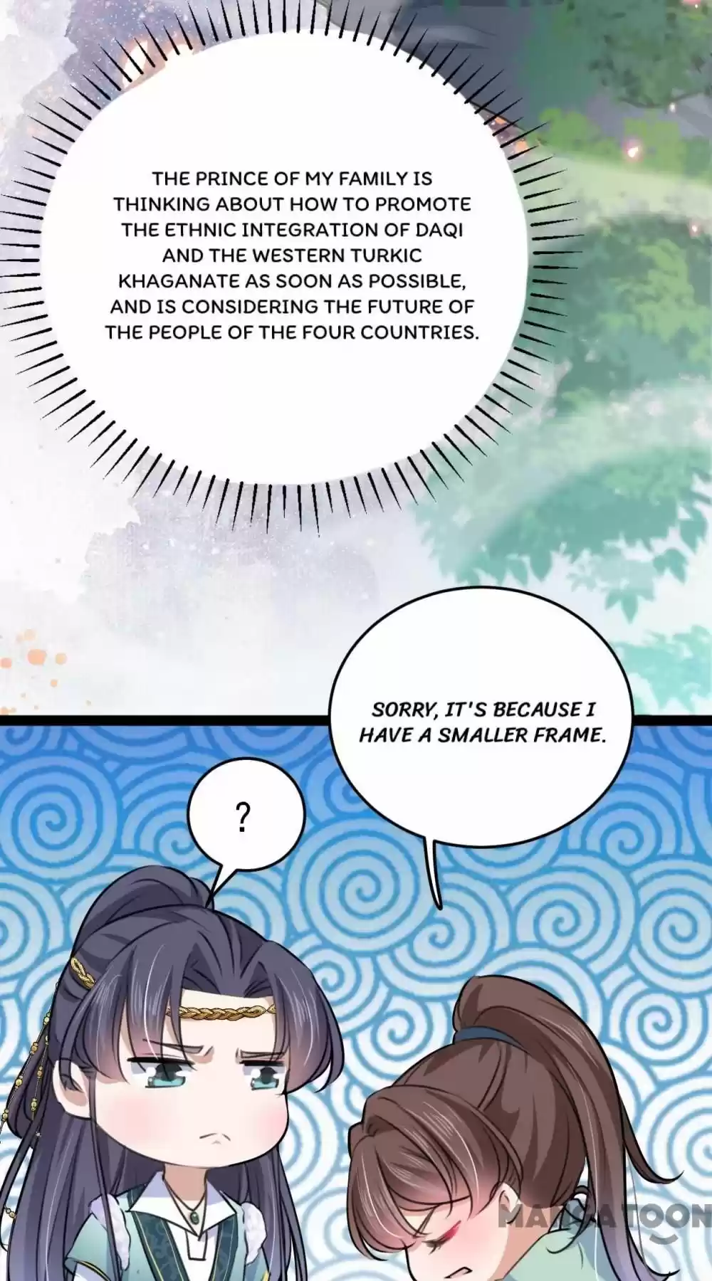 Entangled With The Duke Chapter 294