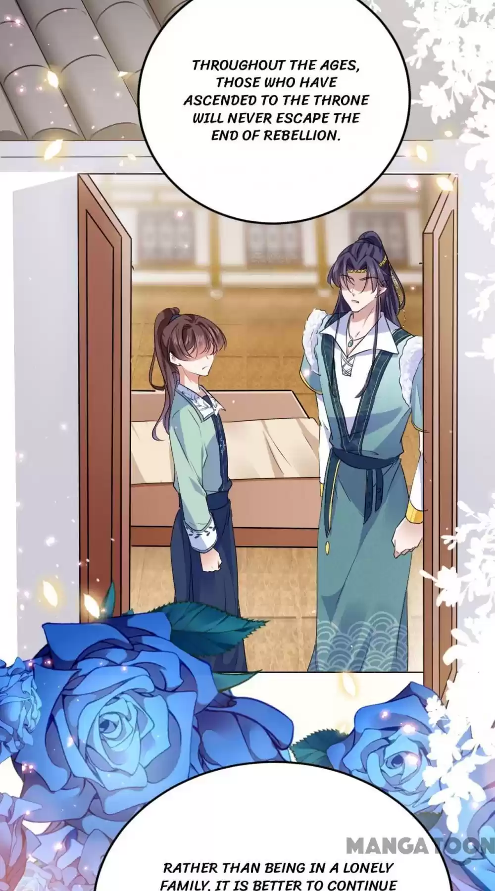 Entangled With The Duke Chapter 295